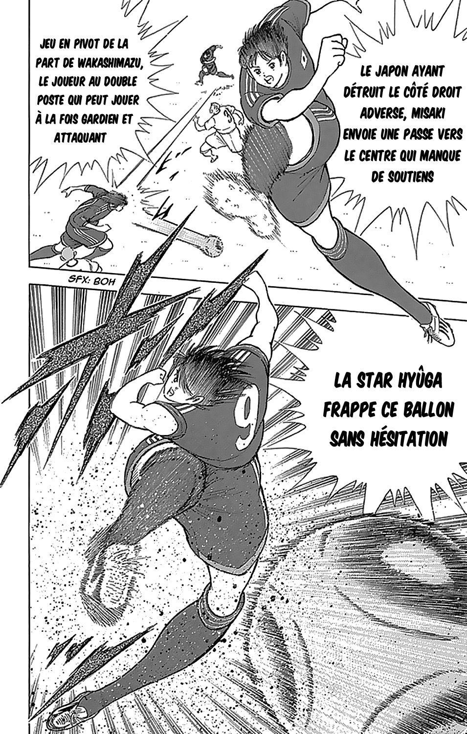  Captain Tsubasa – Rising Sun - Chapitre 2 - 23