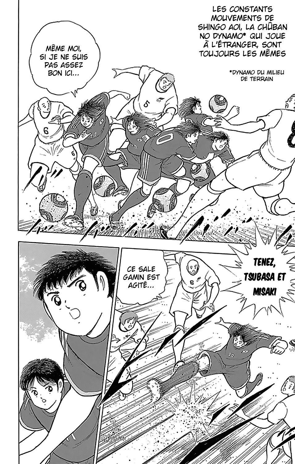  Captain Tsubasa – Rising Sun - Chapitre 2 - 20