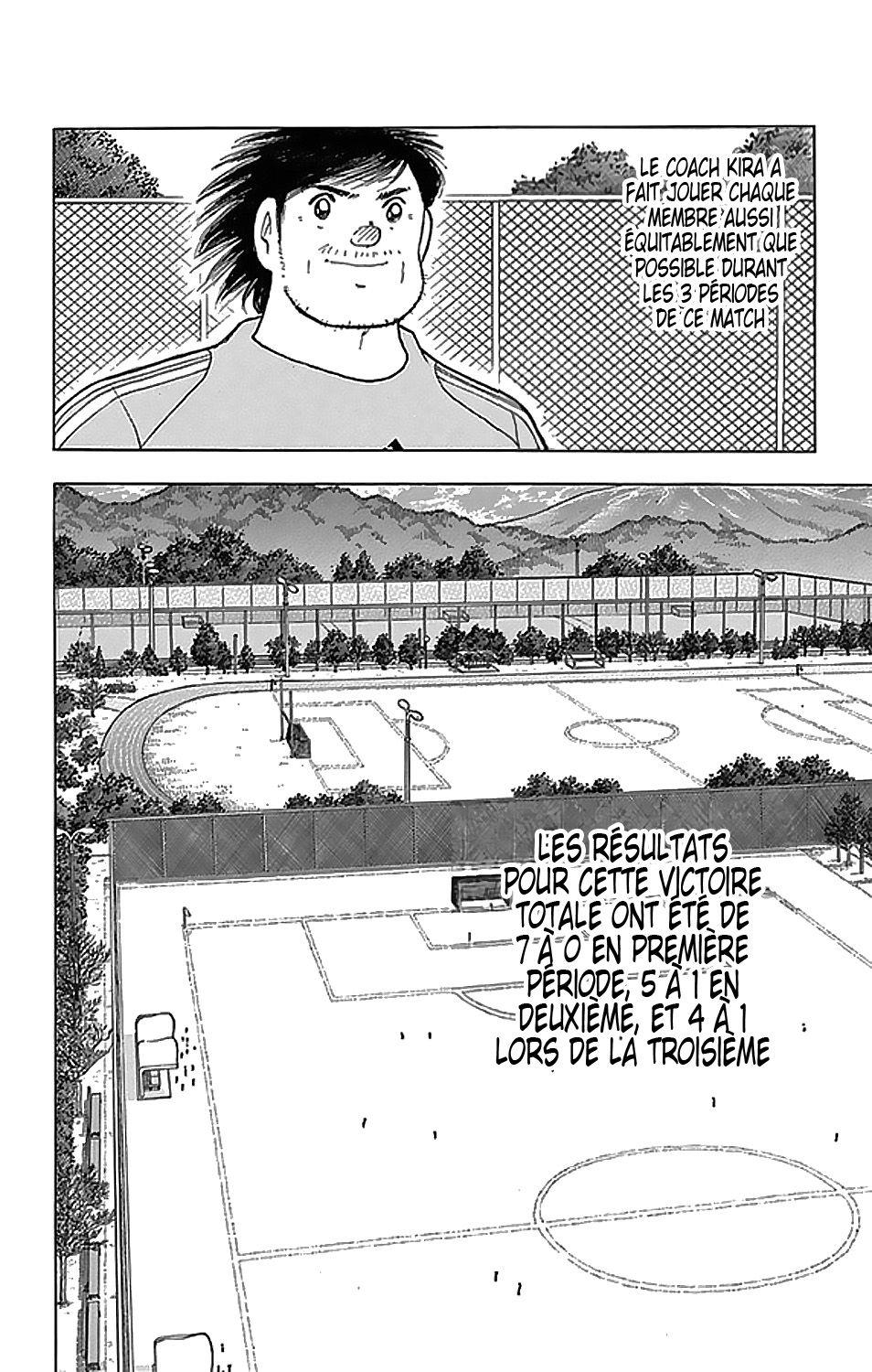  Captain Tsubasa – Rising Sun - Chapitre 2 - 30