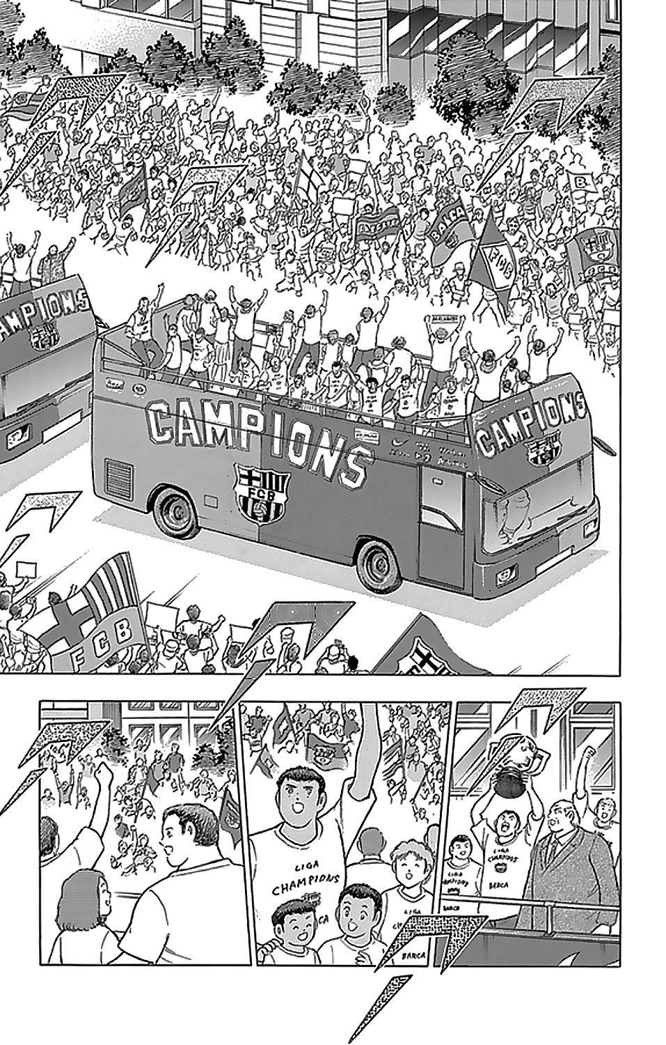  Captain Tsubasa – Rising Sun - Chapitre 2 - 3