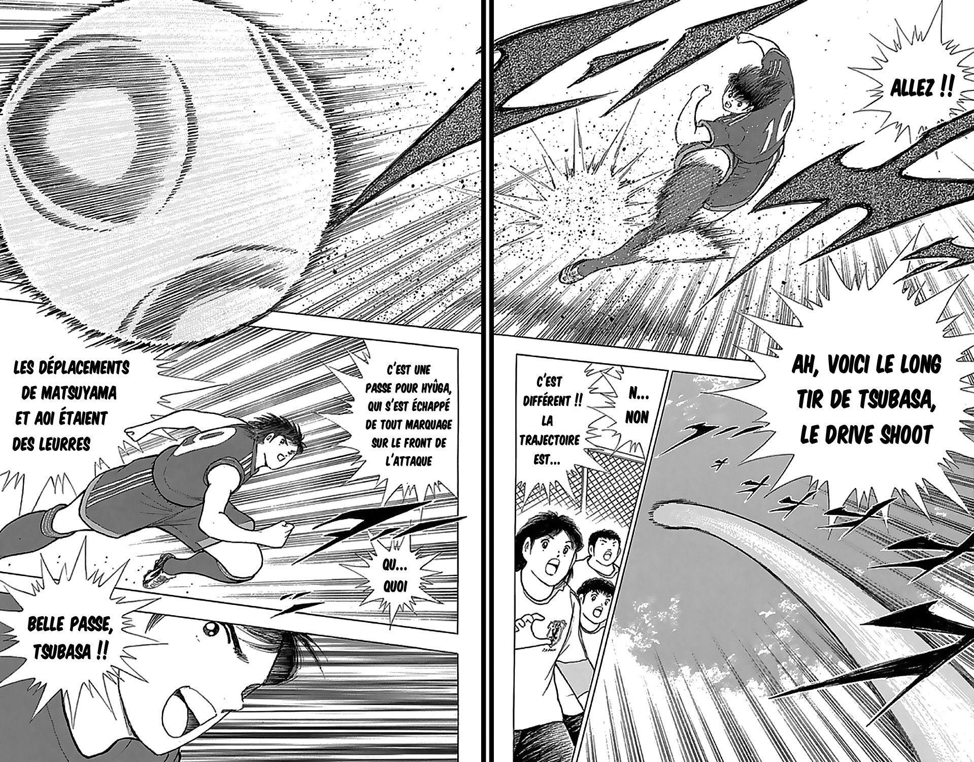  Captain Tsubasa – Rising Sun - Chapitre 2 - 27