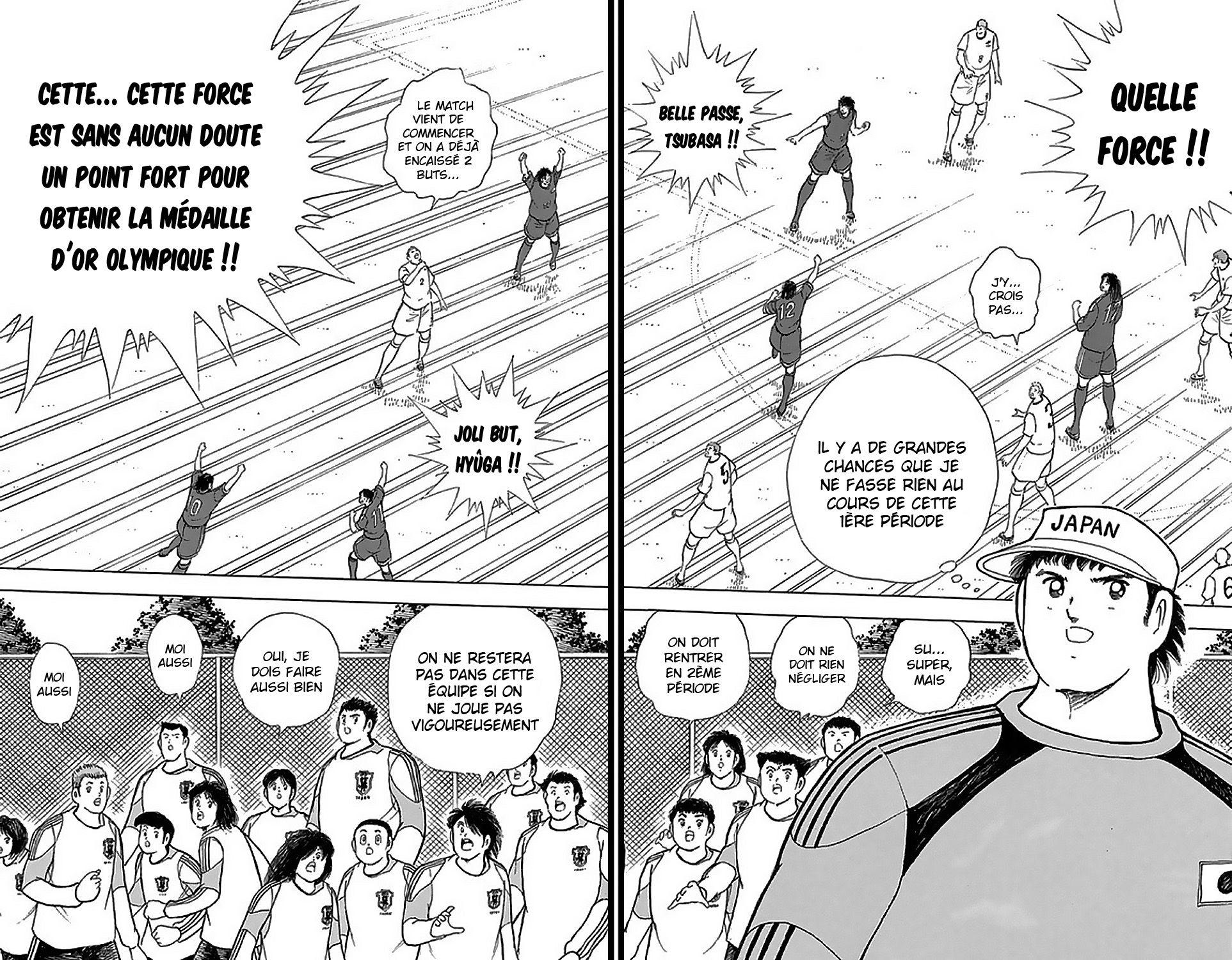  Captain Tsubasa – Rising Sun - Chapitre 2 - 29