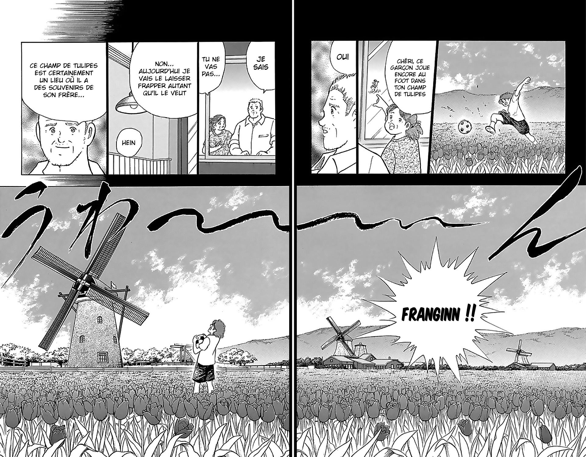  Captain Tsubasa – Rising Sun - Chapitre 20 - 15