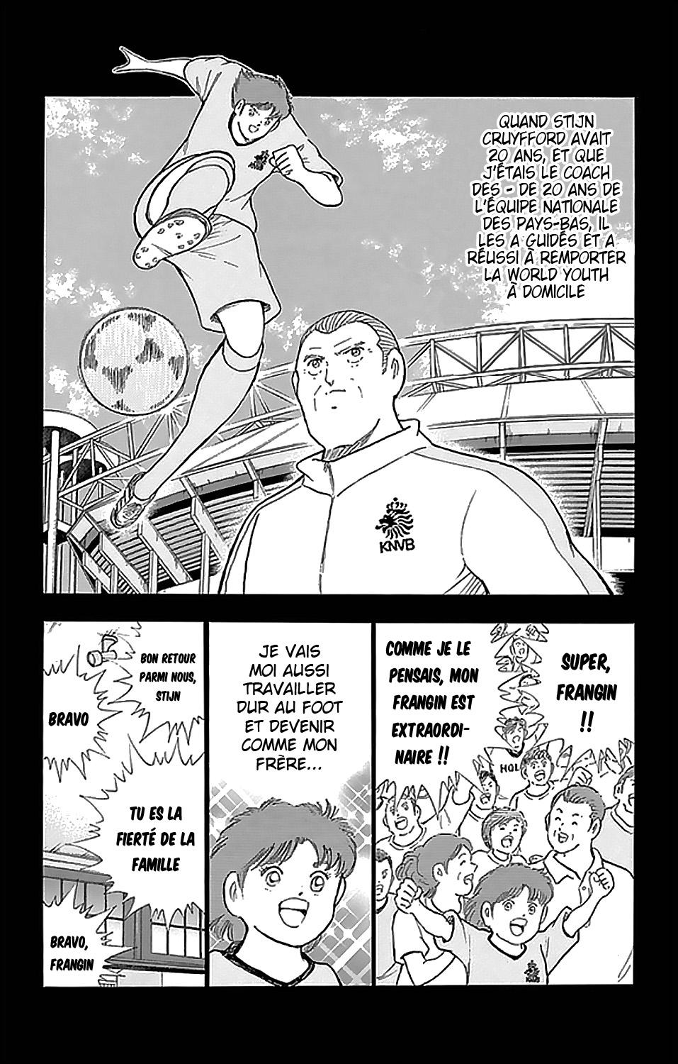  Captain Tsubasa – Rising Sun - Chapitre 20 - 4