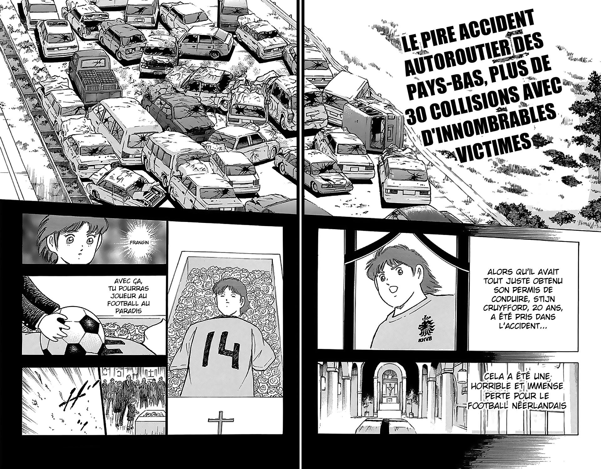  Captain Tsubasa – Rising Sun - Chapitre 20 - 14