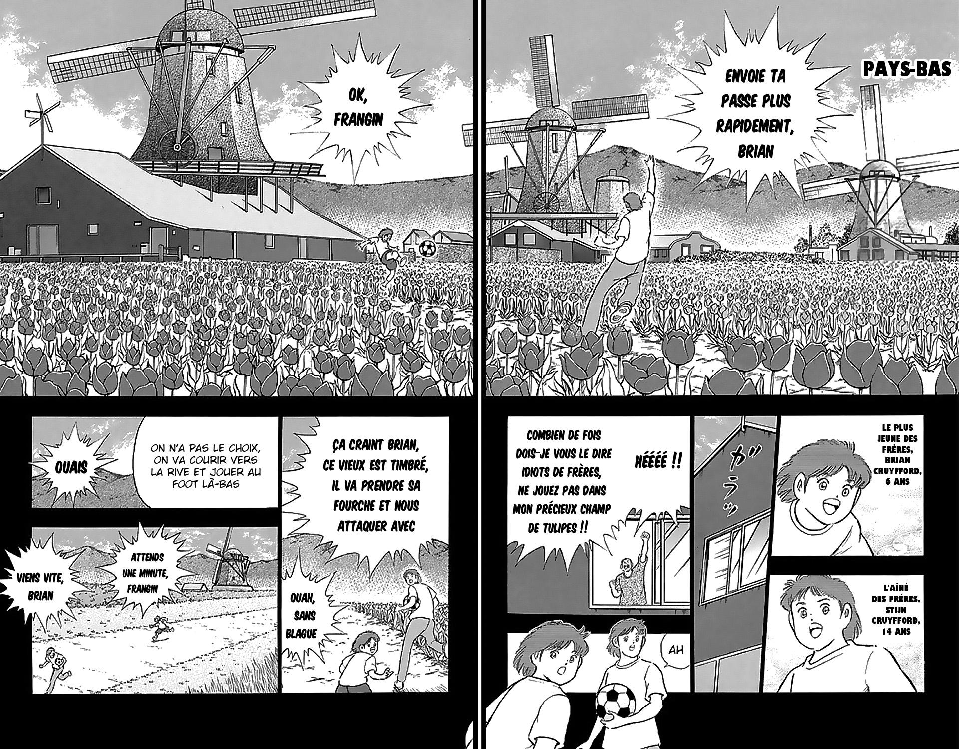  Captain Tsubasa – Rising Sun - Chapitre 20 - 3