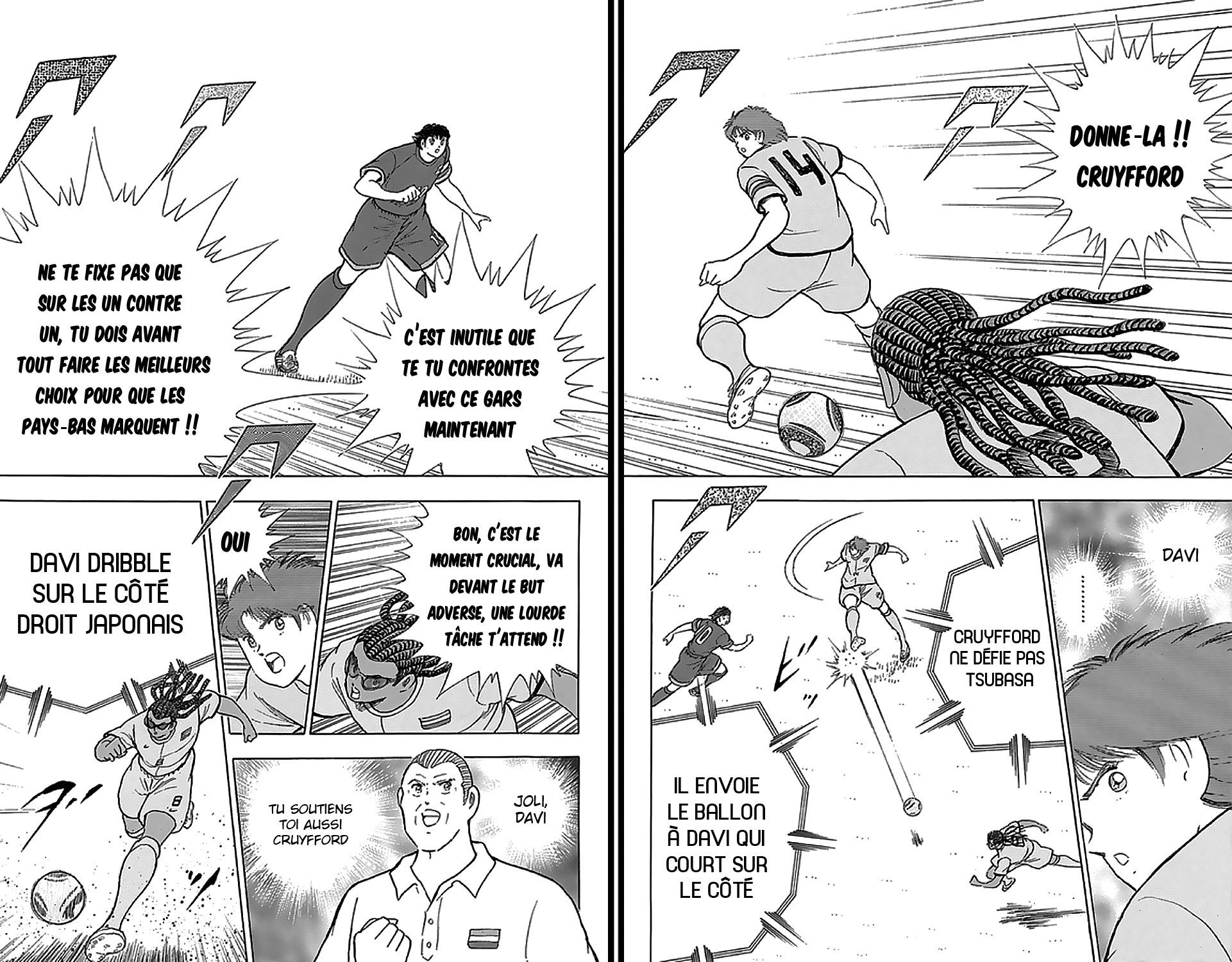  Captain Tsubasa – Rising Sun - Chapitre 20 - 16