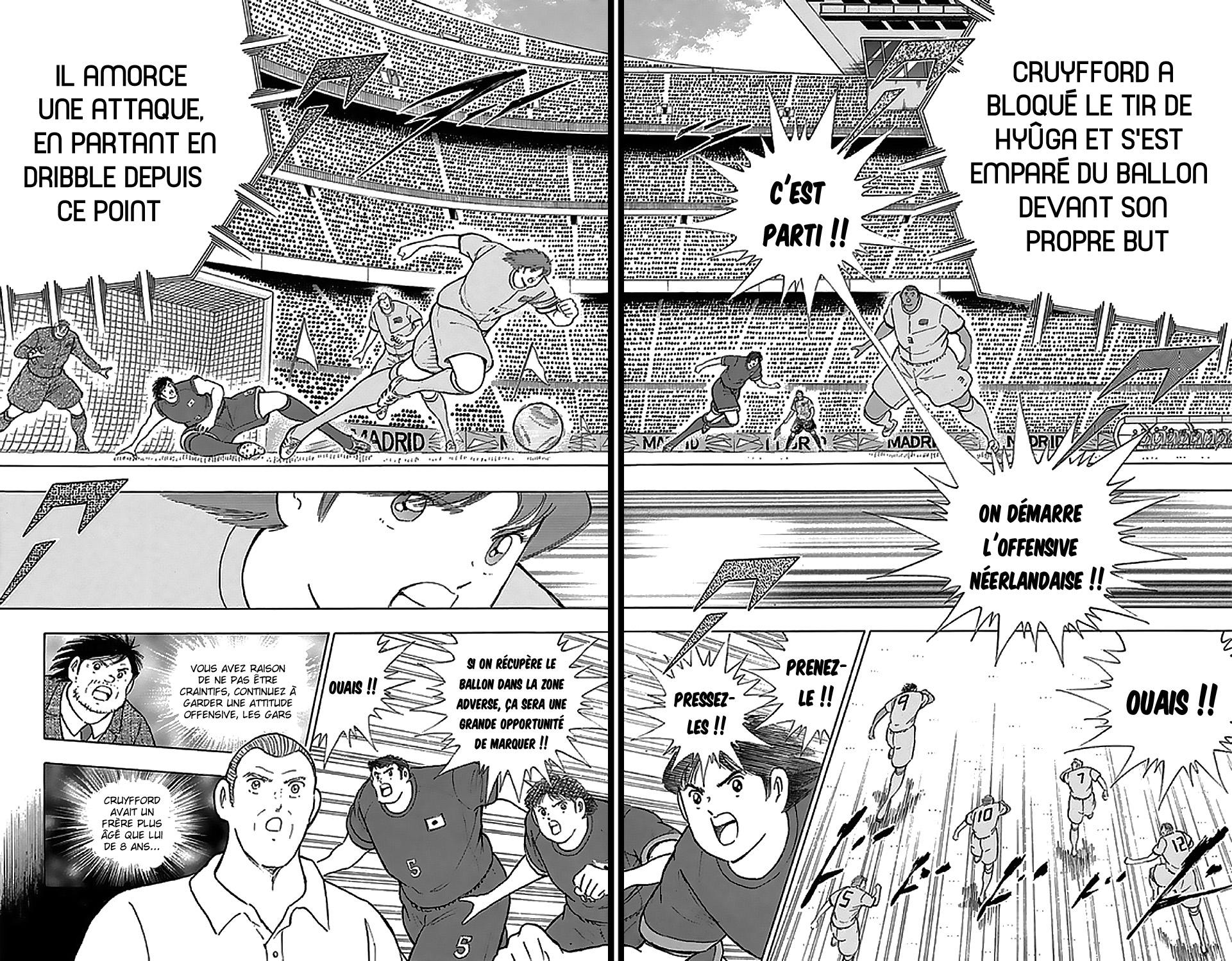  Captain Tsubasa – Rising Sun - Chapitre 20 - 2