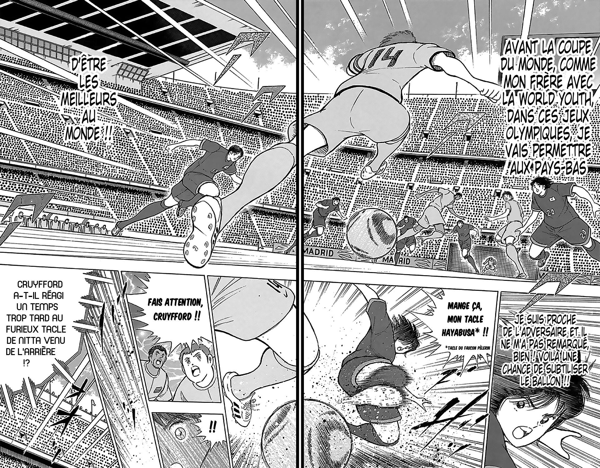  Captain Tsubasa – Rising Sun - Chapitre 20 - 8