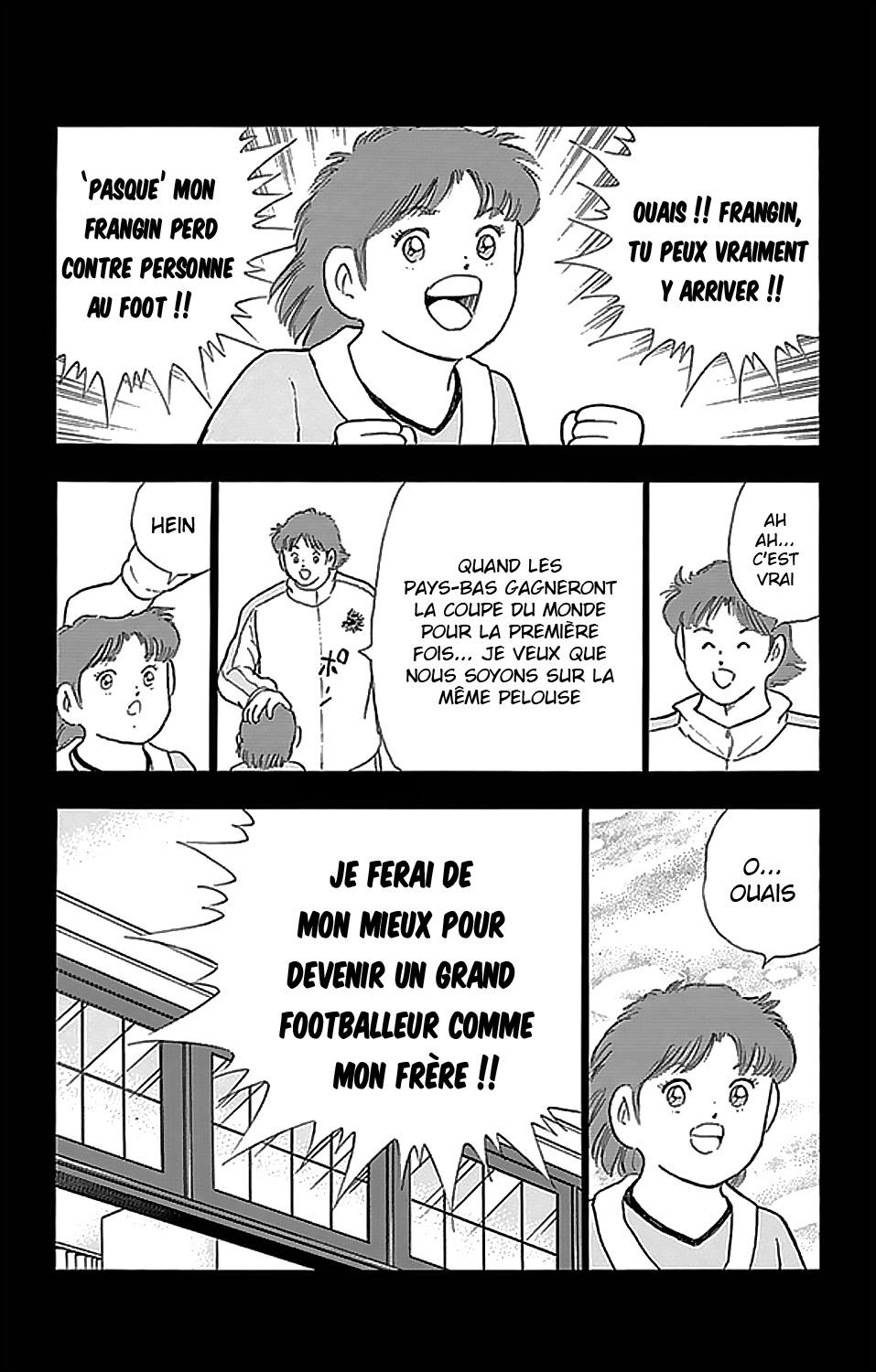  Captain Tsubasa – Rising Sun - Chapitre 20 - 6