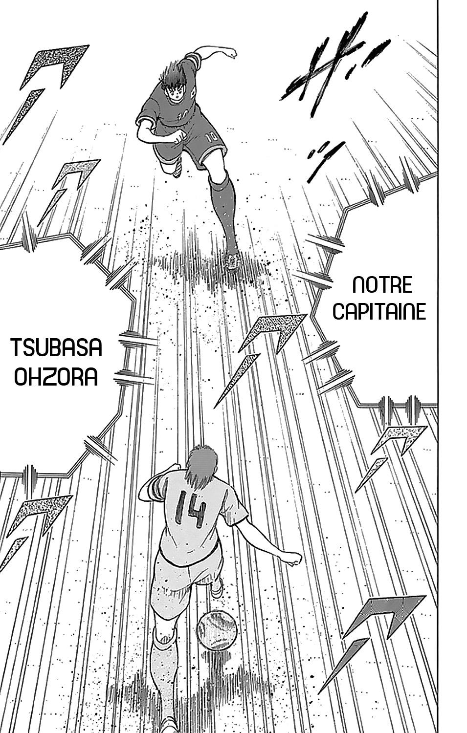  Captain Tsubasa – Rising Sun - Chapitre 20 - 13