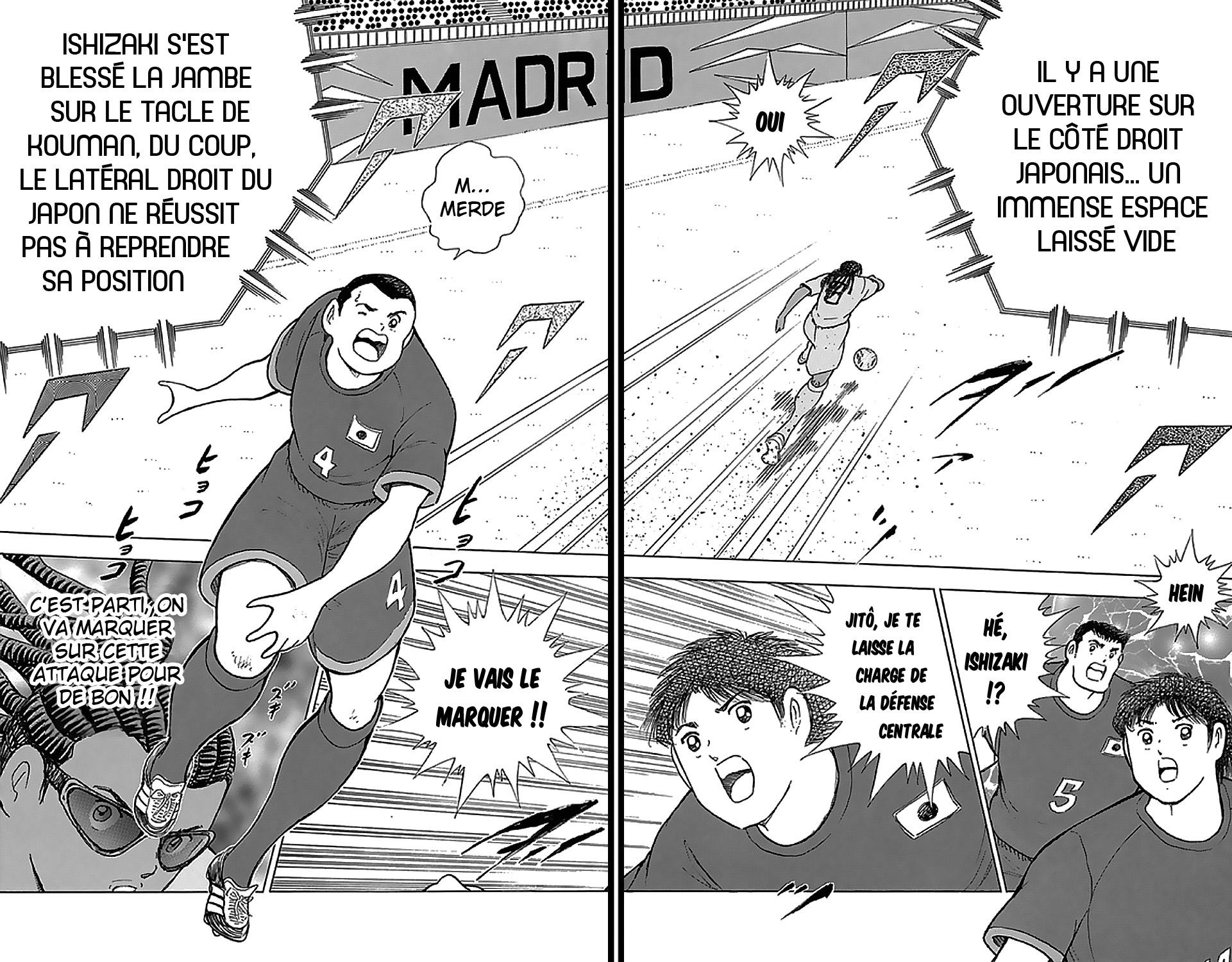  Captain Tsubasa – Rising Sun - Chapitre 20 - 17