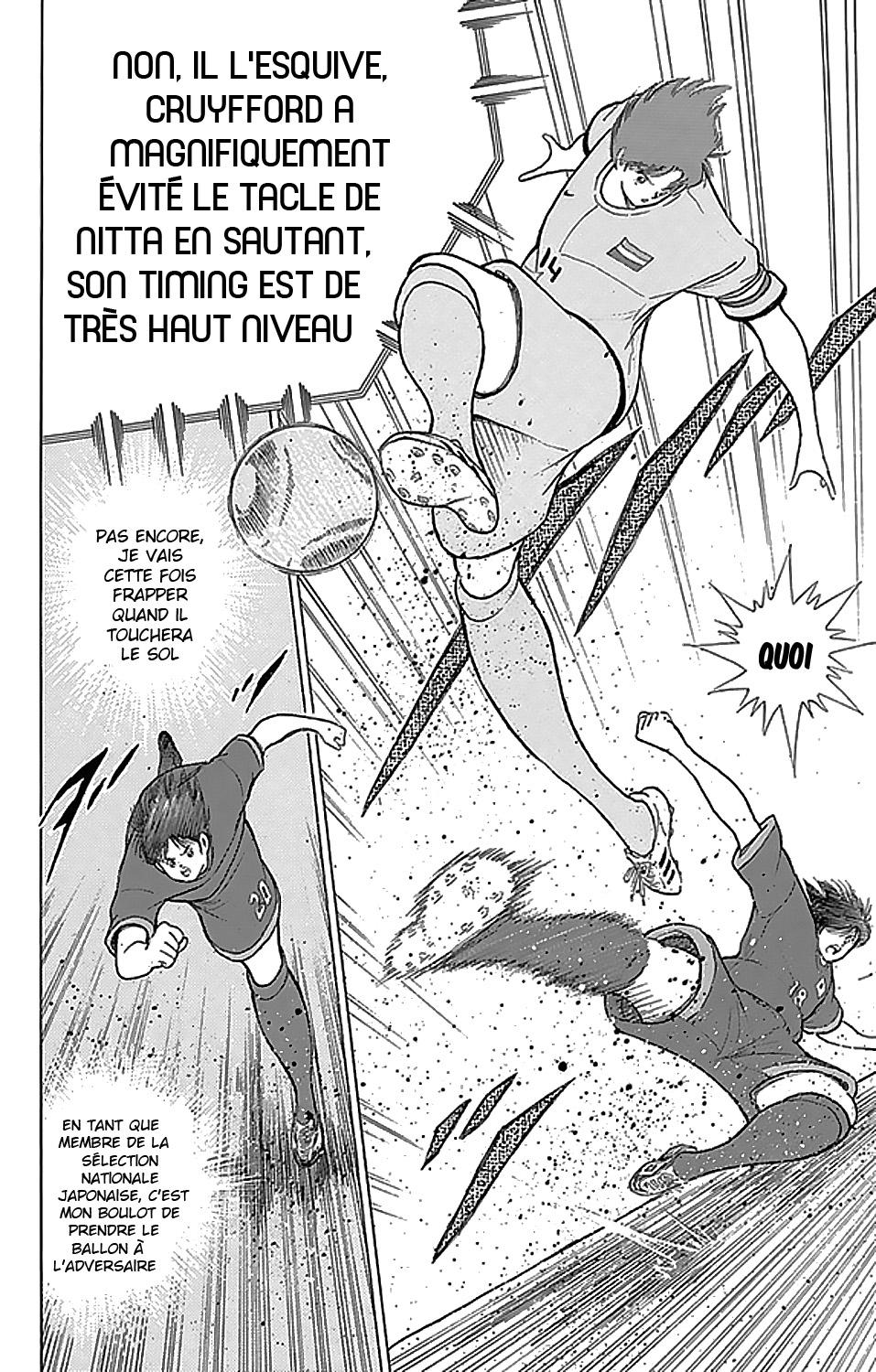  Captain Tsubasa – Rising Sun - Chapitre 20 - 9