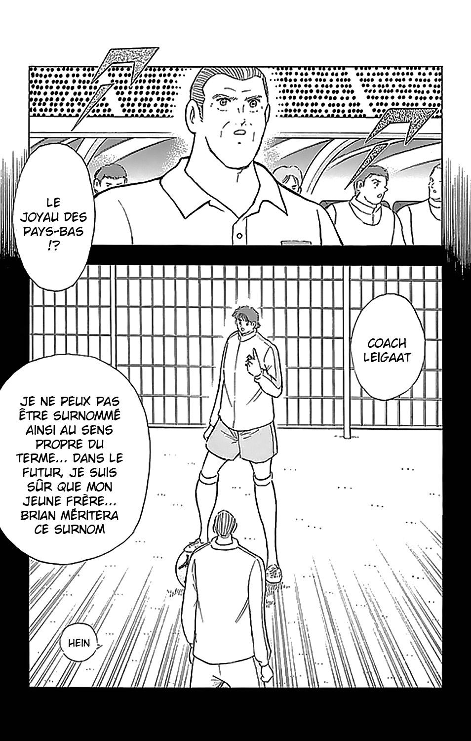  Captain Tsubasa – Rising Sun - Chapitre 21 - 6