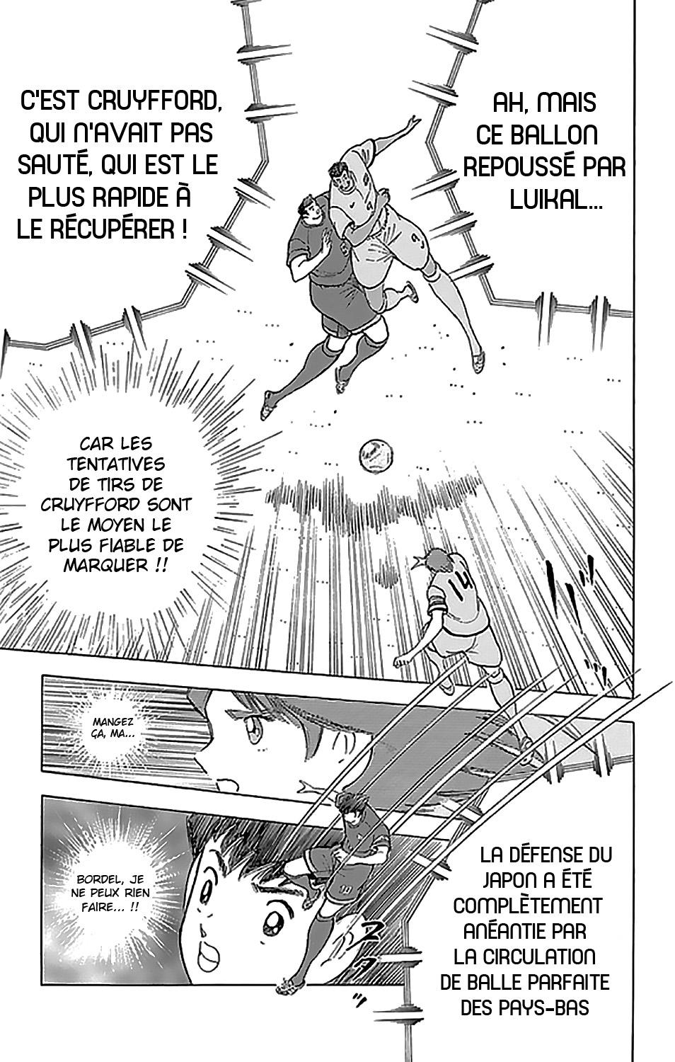  Captain Tsubasa – Rising Sun - Chapitre 21 - 12