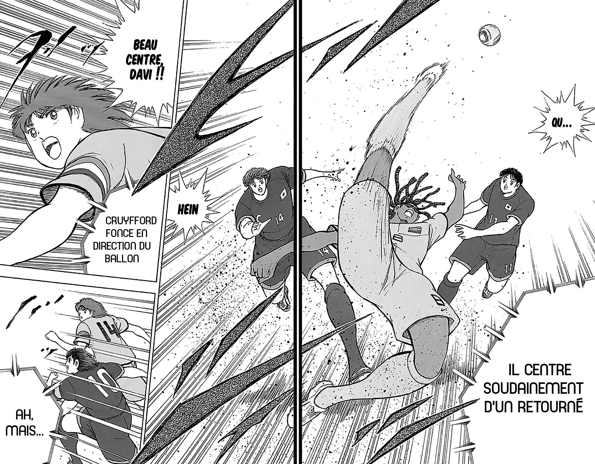  Captain Tsubasa – Rising Sun - Chapitre 21 - 4