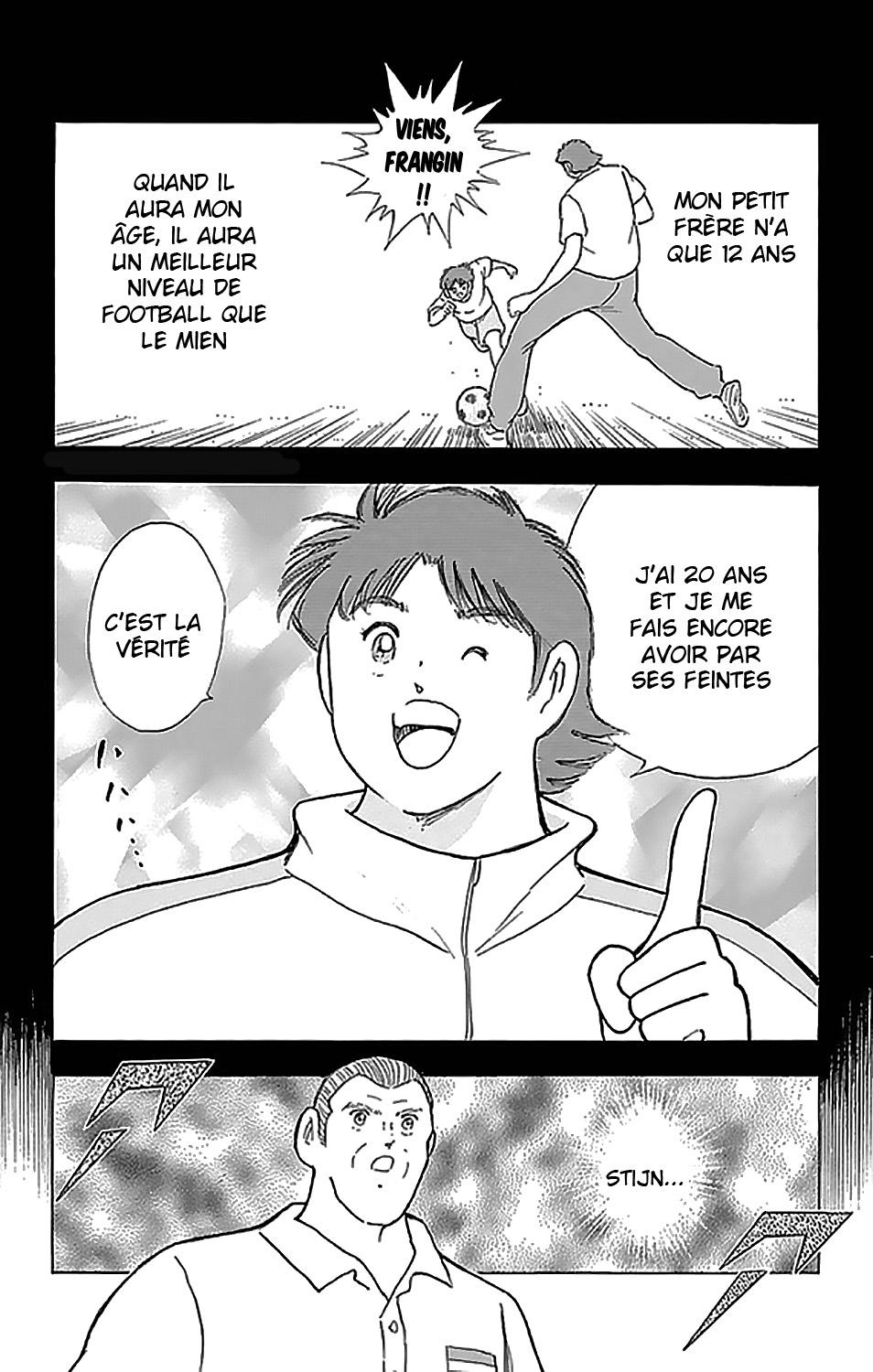  Captain Tsubasa – Rising Sun - Chapitre 21 - 7