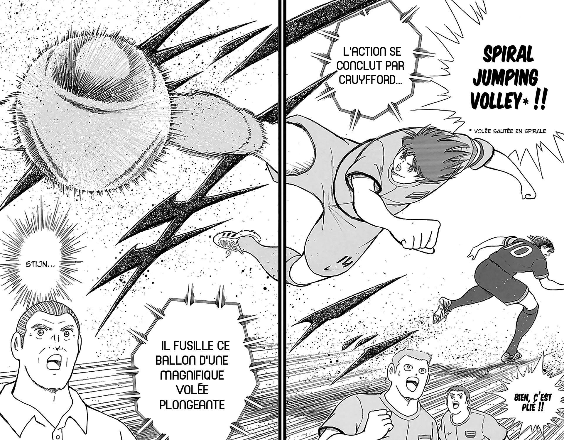  Captain Tsubasa – Rising Sun - Chapitre 21 - 13