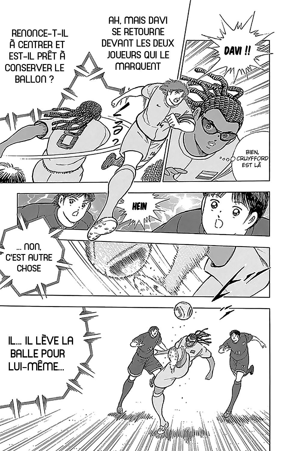  Captain Tsubasa – Rising Sun - Chapitre 21 - 3