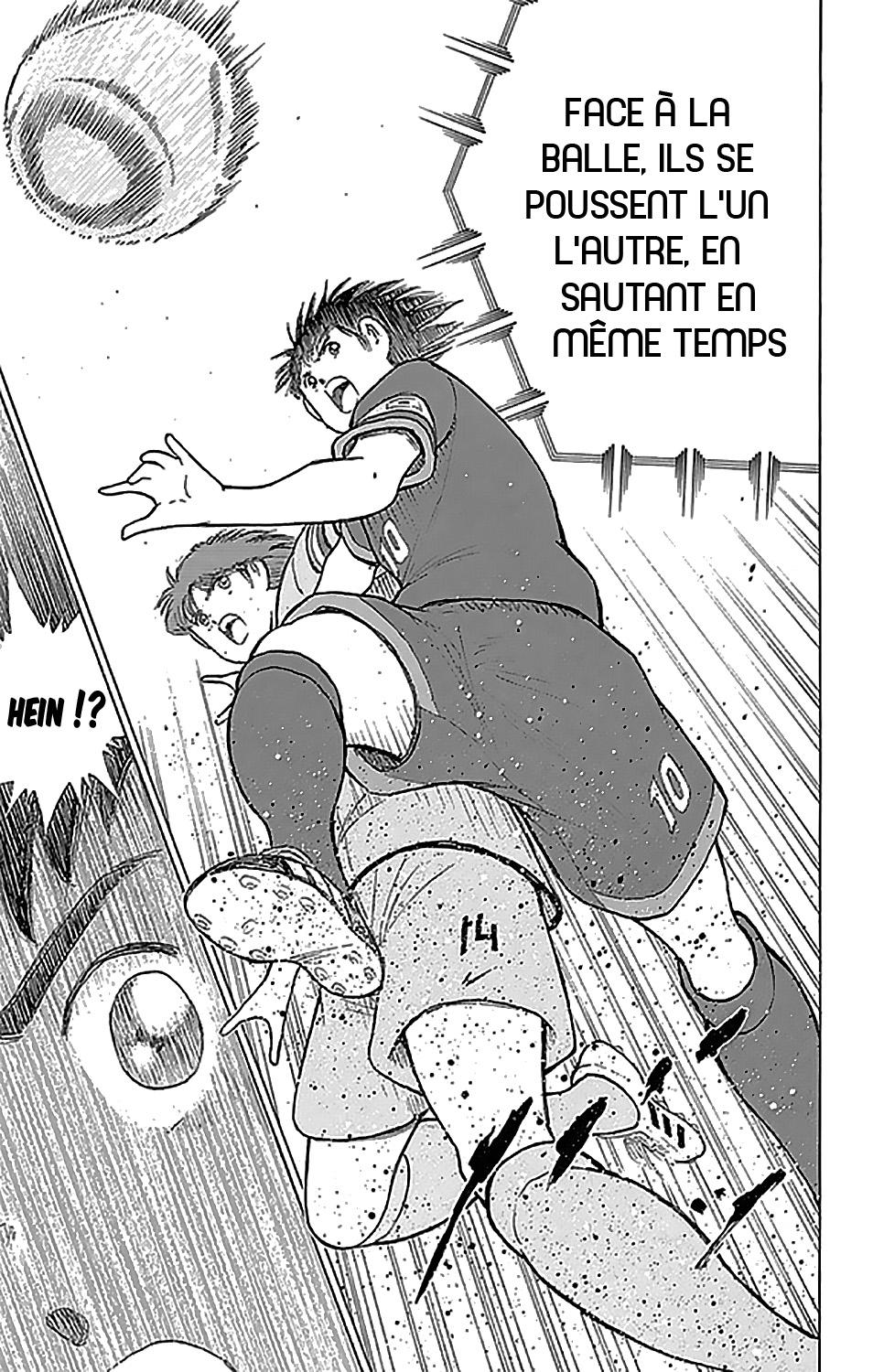  Captain Tsubasa – Rising Sun - Chapitre 21 - 8