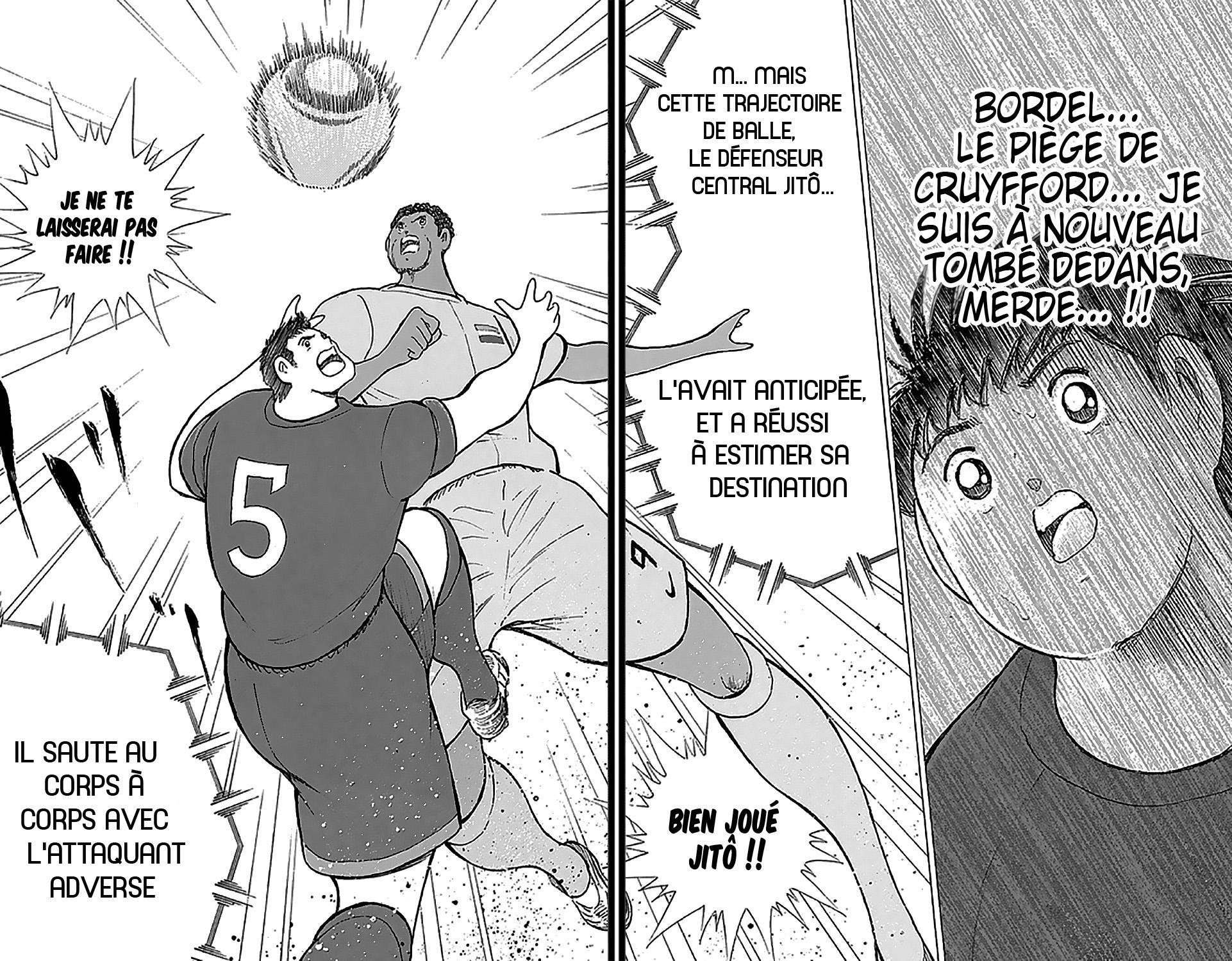  Captain Tsubasa – Rising Sun - Chapitre 21 - 10