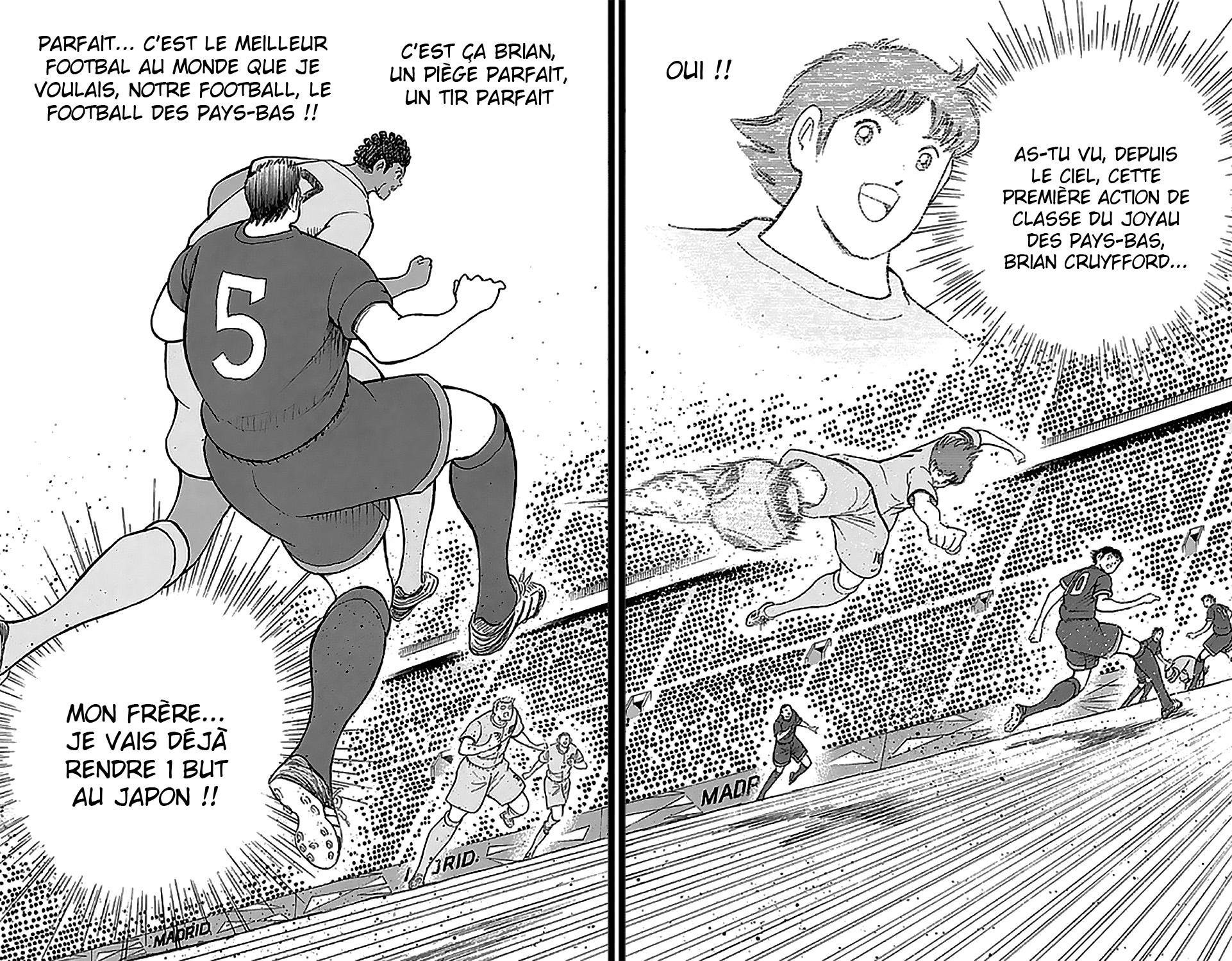  Captain Tsubasa – Rising Sun - Chapitre 21 - 14