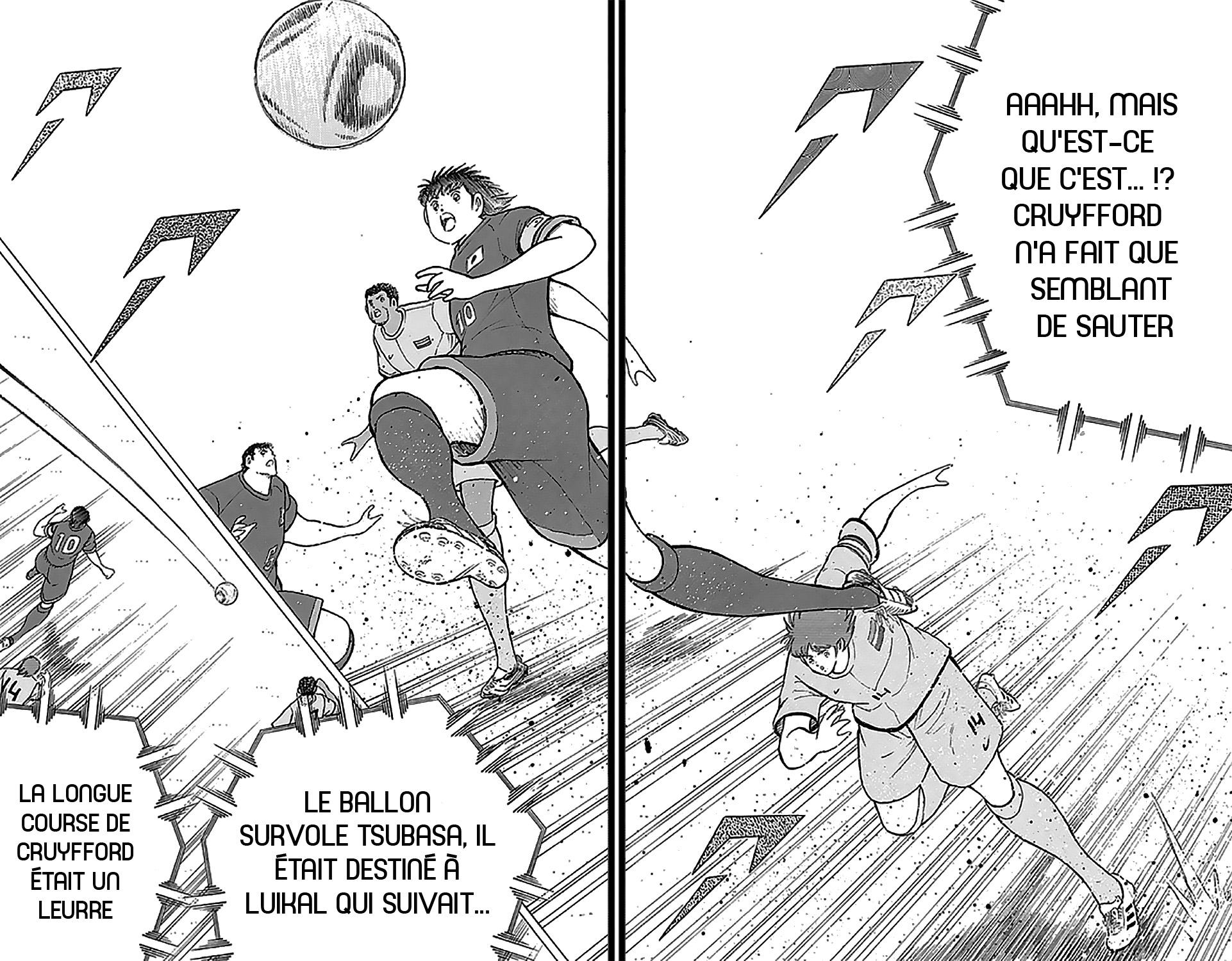  Captain Tsubasa – Rising Sun - Chapitre 21 - 9