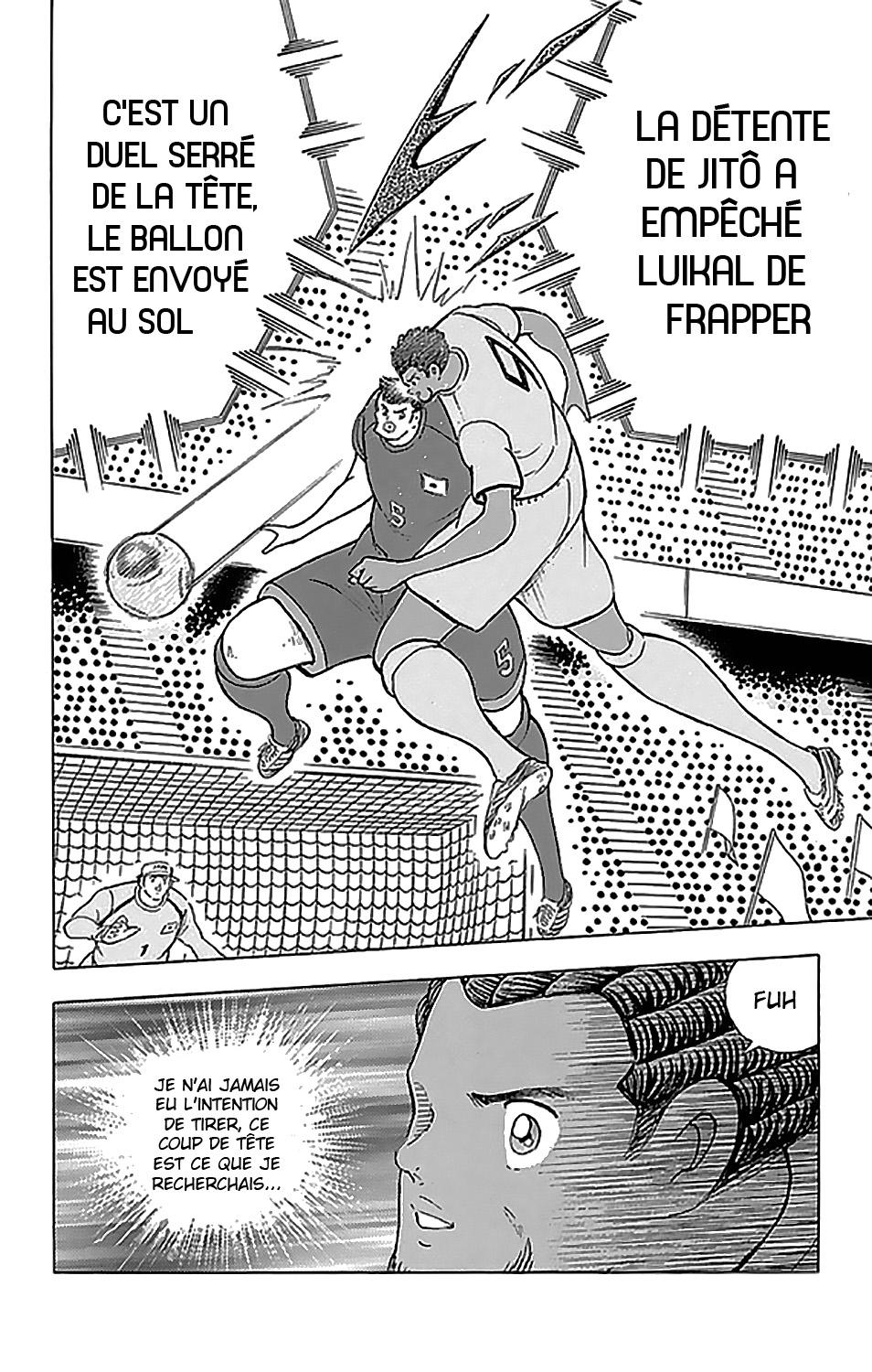  Captain Tsubasa – Rising Sun - Chapitre 21 - 11