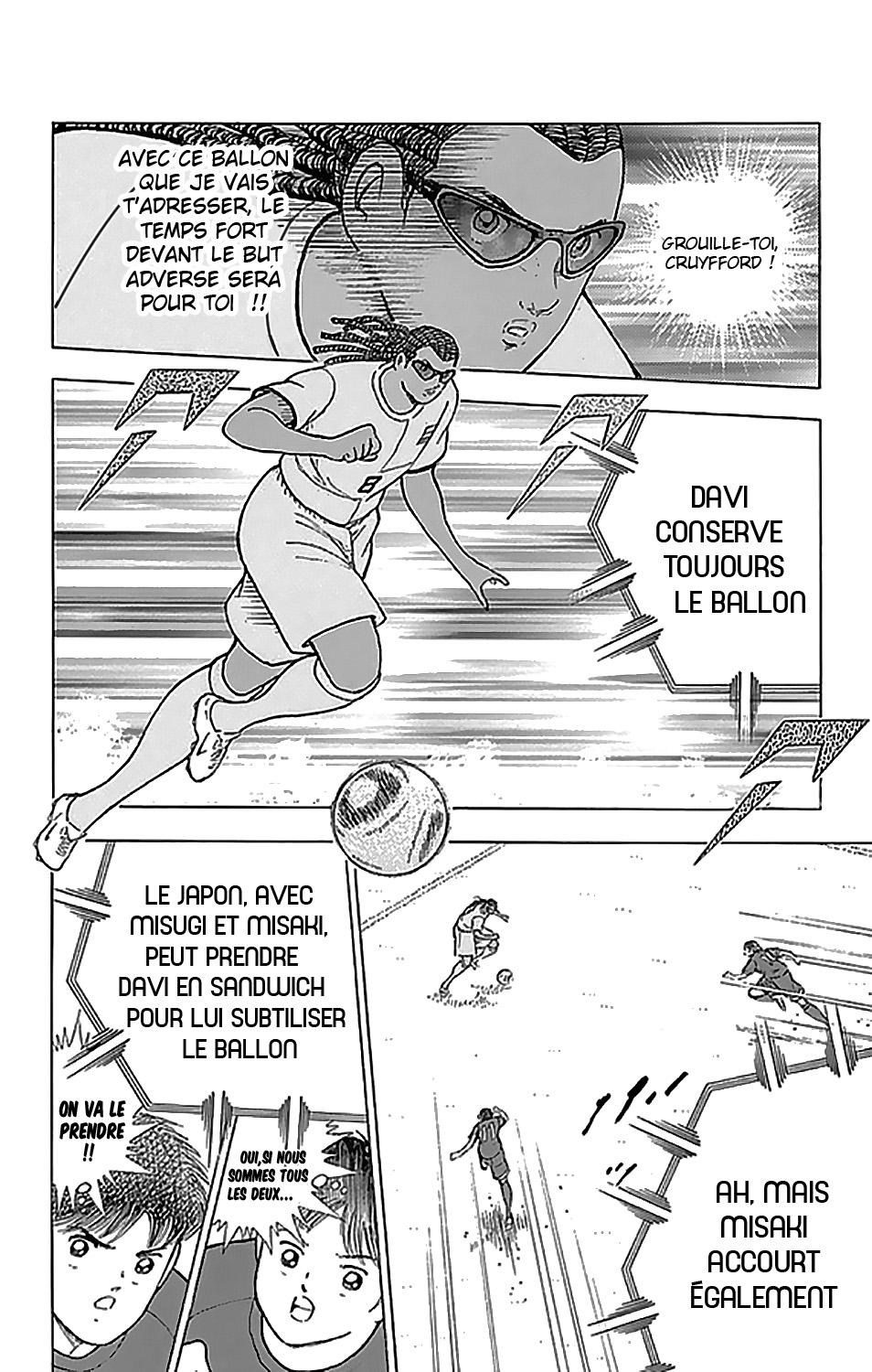  Captain Tsubasa – Rising Sun - Chapitre 21 - 2