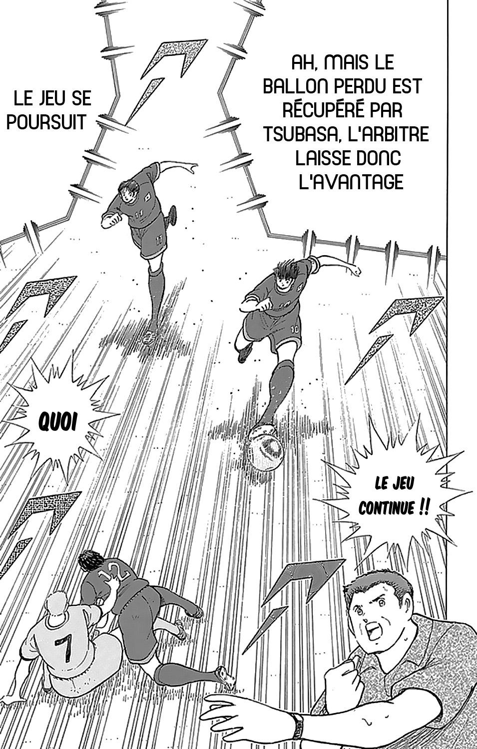  Captain Tsubasa – Rising Sun - Chapitre 22 - 12