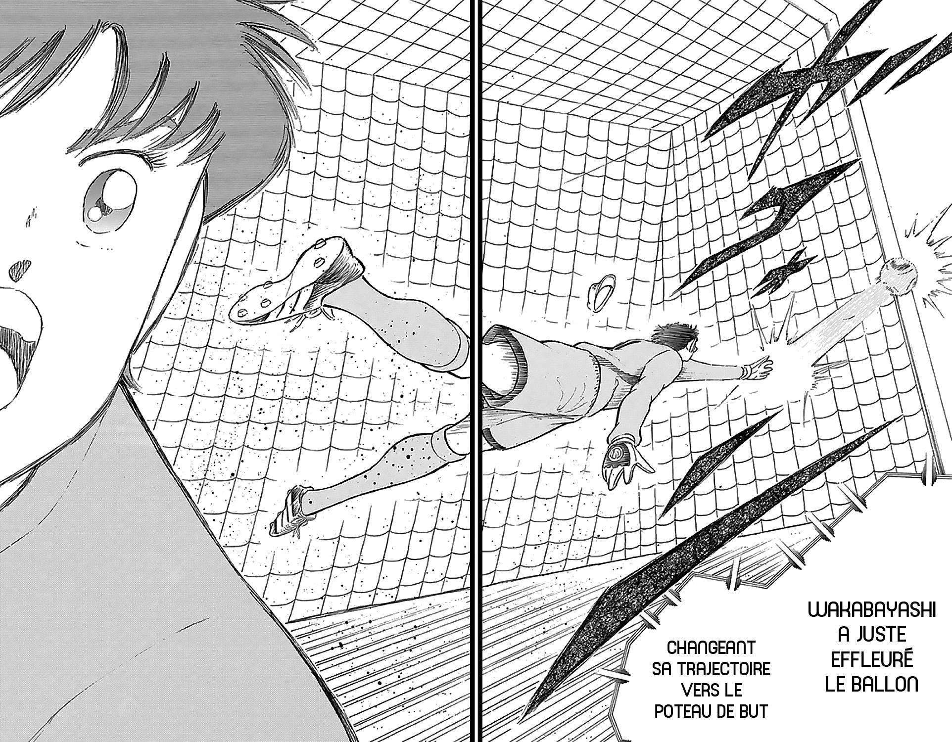  Captain Tsubasa – Rising Sun - Chapitre 22 - 5