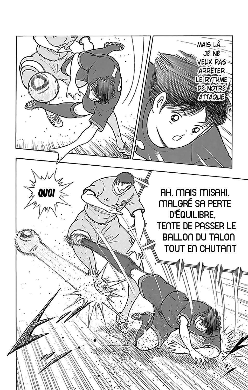  Captain Tsubasa – Rising Sun - Chapitre 23 - 5