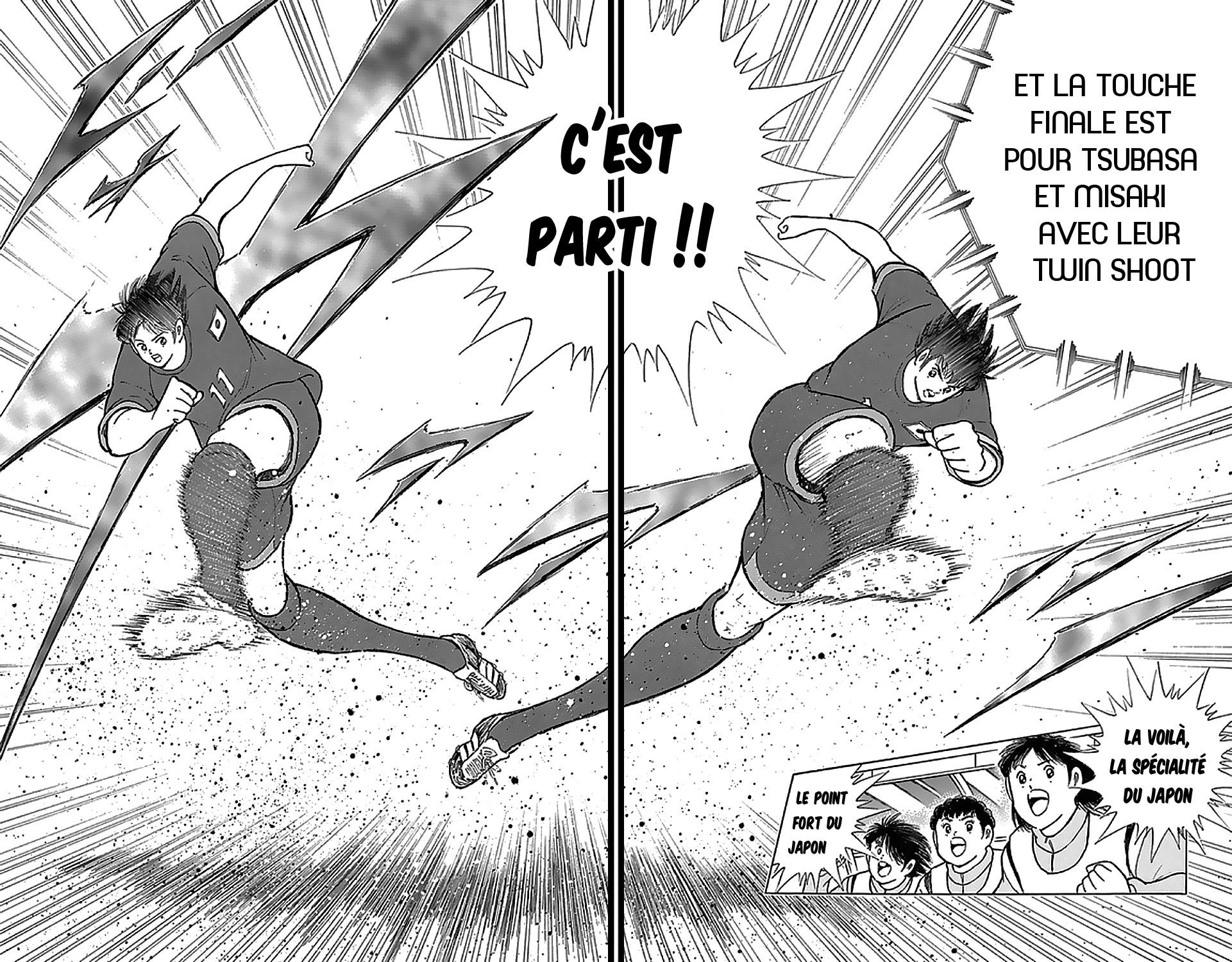  Captain Tsubasa – Rising Sun - Chapitre 23 - 13