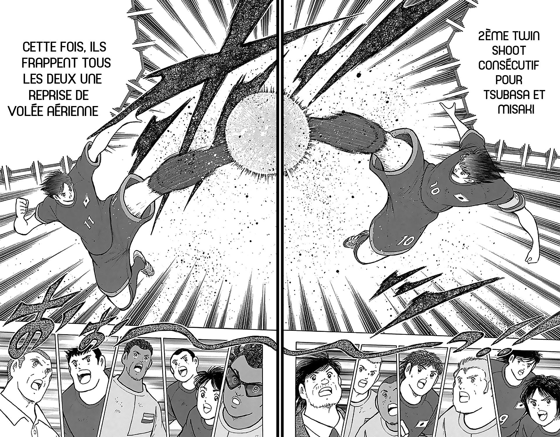  Captain Tsubasa – Rising Sun - Chapitre 23 - 18