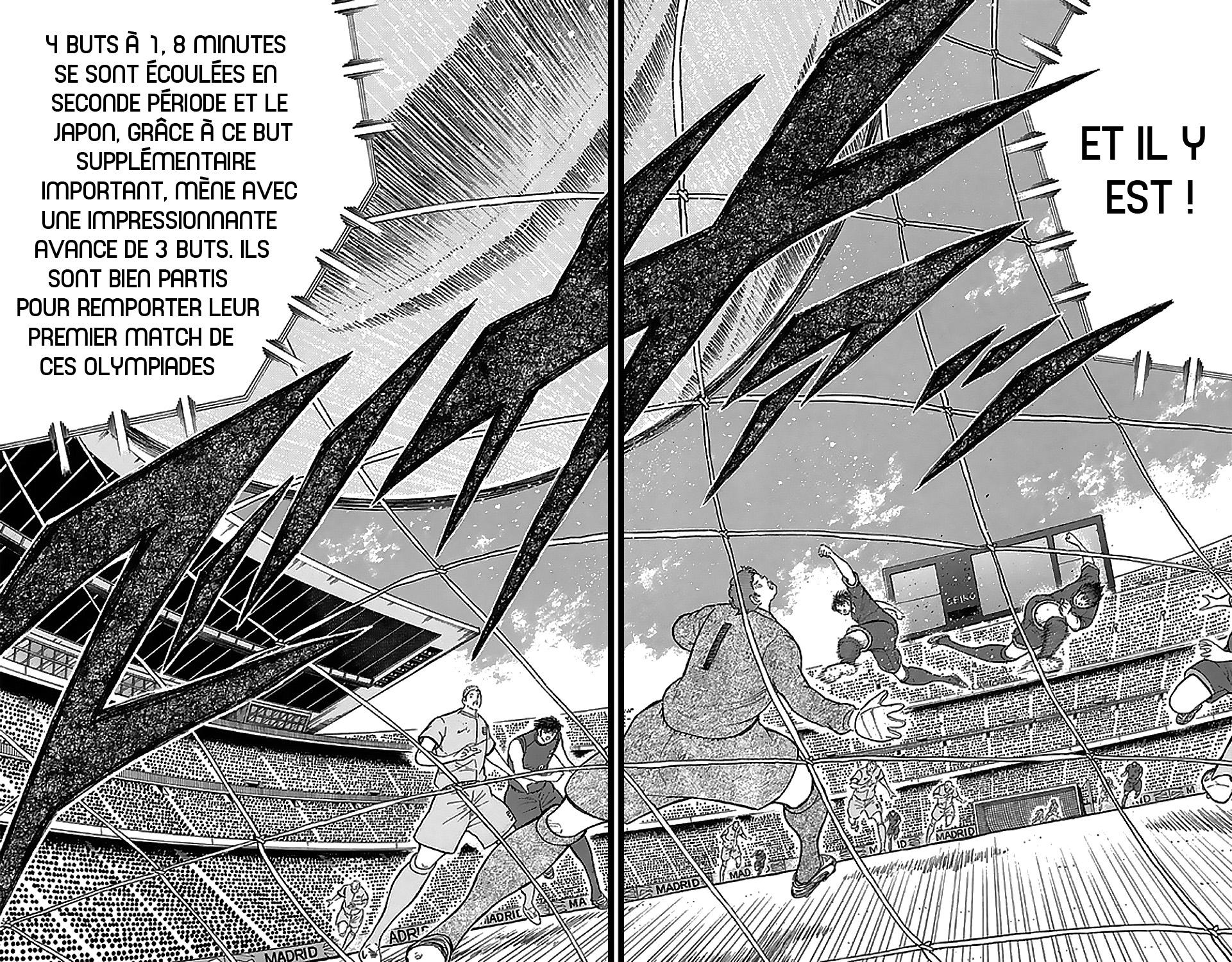  Captain Tsubasa – Rising Sun - Chapitre 23 - 20