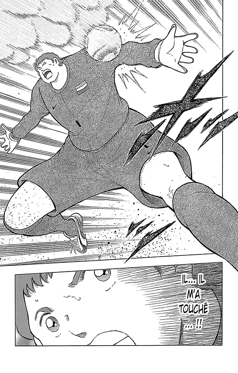  Captain Tsubasa – Rising Sun - Chapitre 23 - 15