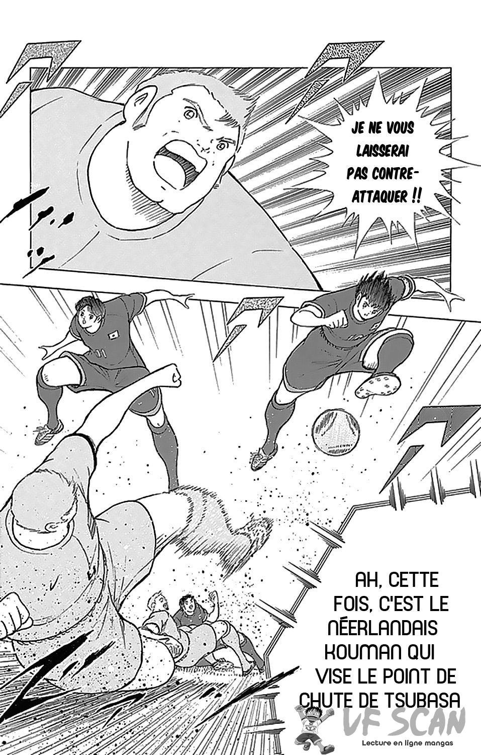  Captain Tsubasa – Rising Sun - Chapitre 23 - 1