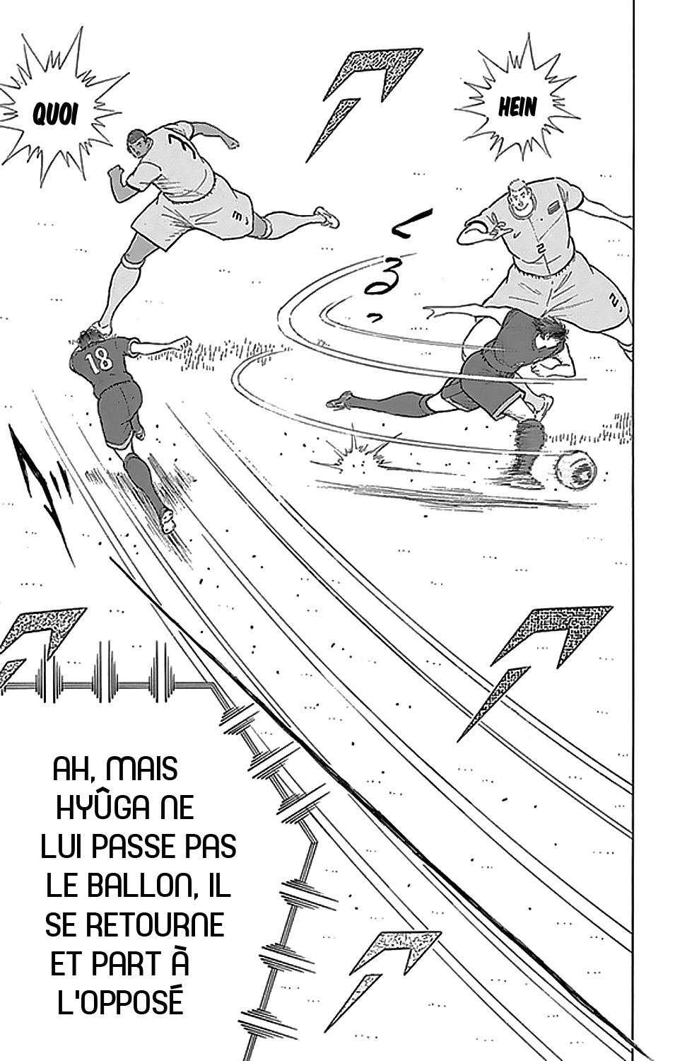  Captain Tsubasa – Rising Sun - Chapitre 23 - 10