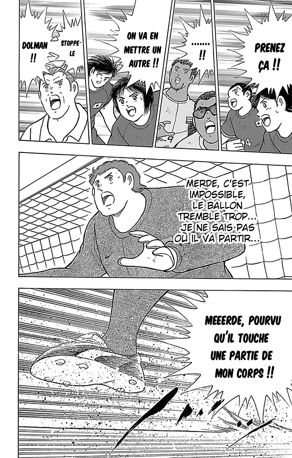  Captain Tsubasa – Rising Sun - Chapitre 23 - 14