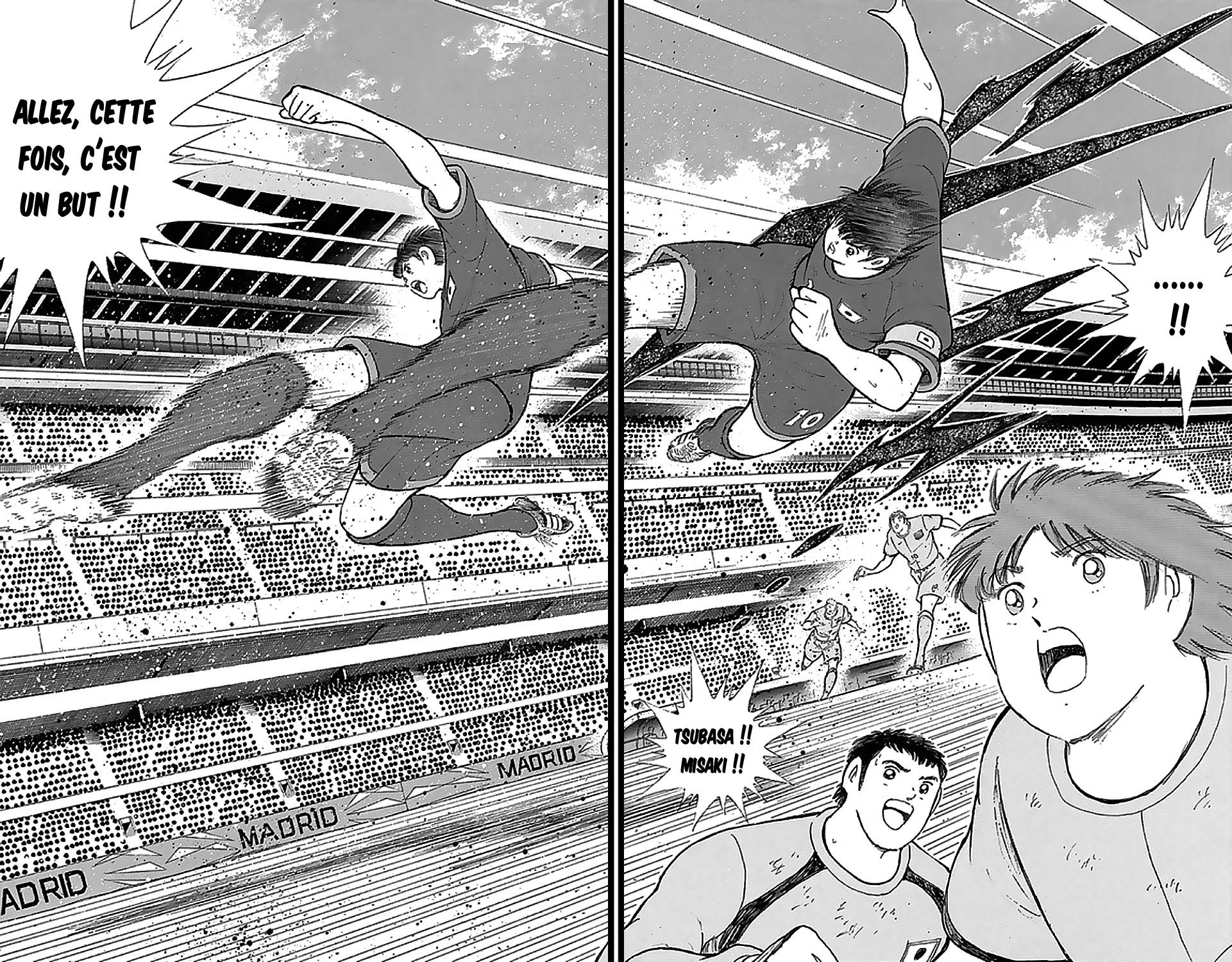  Captain Tsubasa – Rising Sun - Chapitre 23 - 19