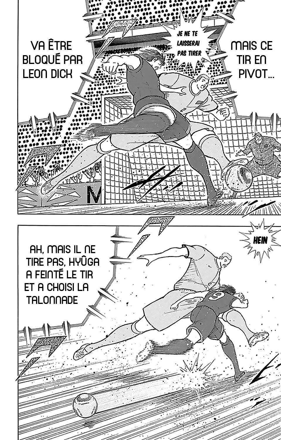  Captain Tsubasa – Rising Sun - Chapitre 23 - 11