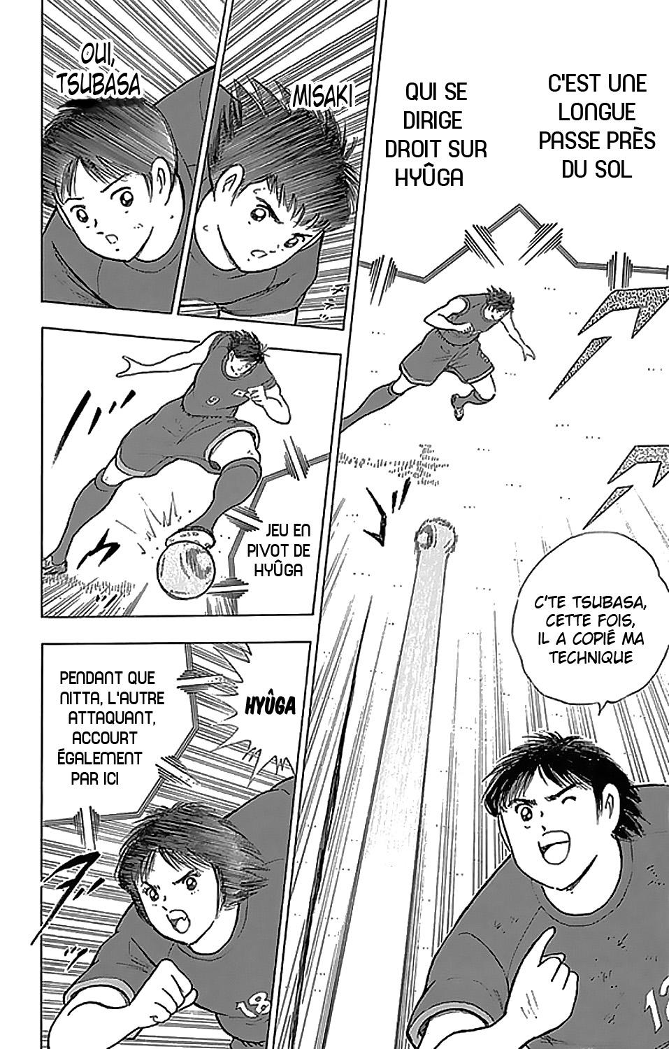  Captain Tsubasa – Rising Sun - Chapitre 23 - 9