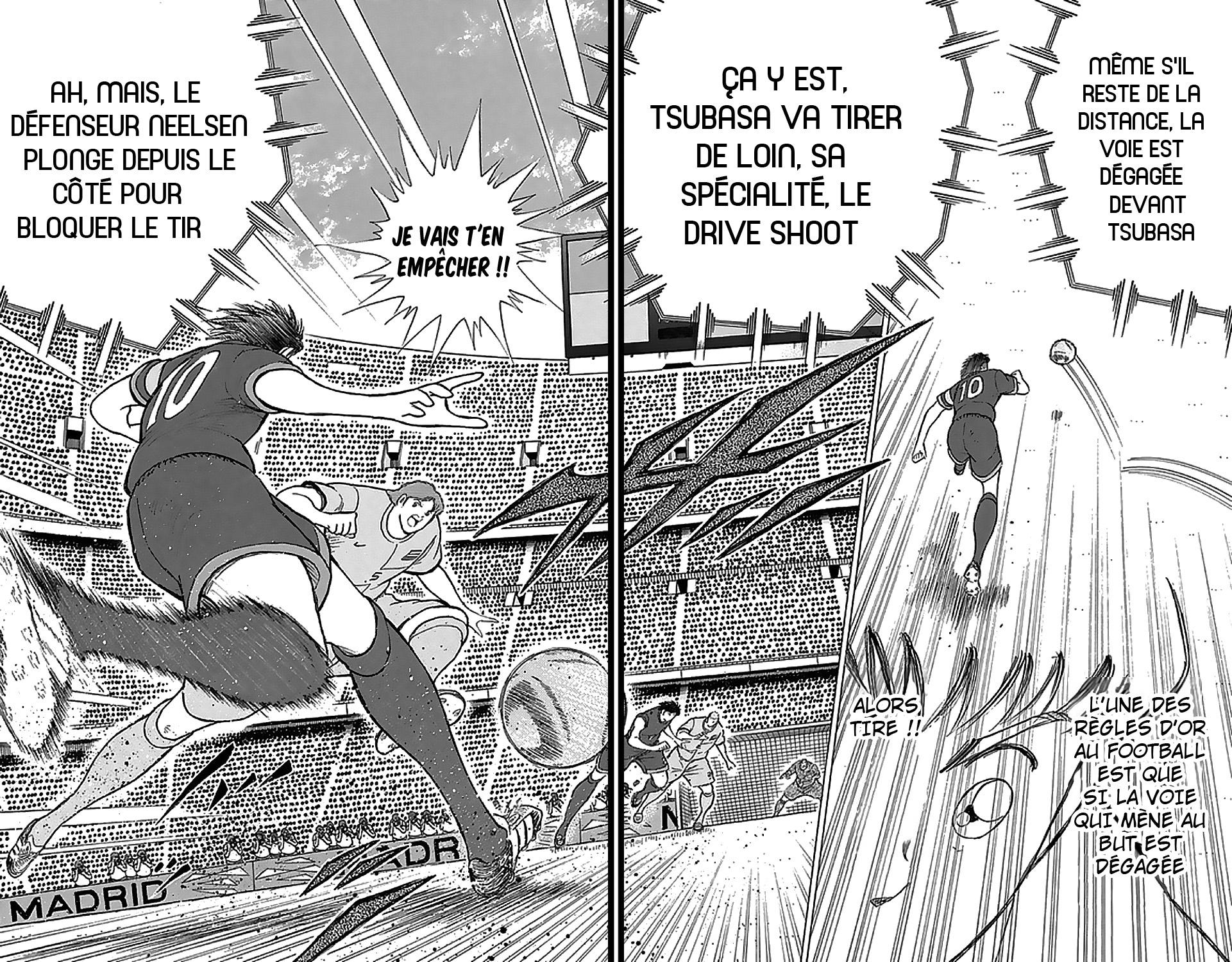  Captain Tsubasa – Rising Sun - Chapitre 23 - 7