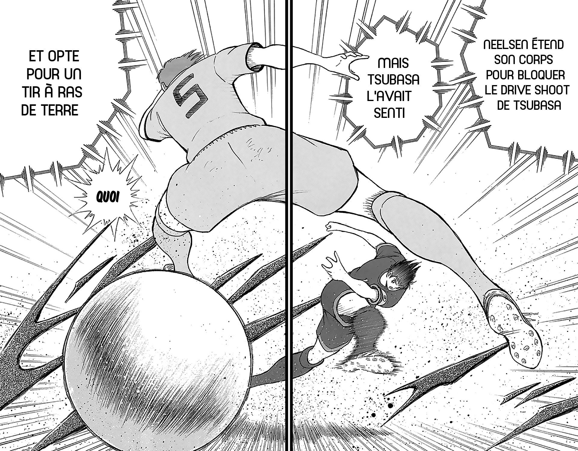  Captain Tsubasa – Rising Sun - Chapitre 23 - 8