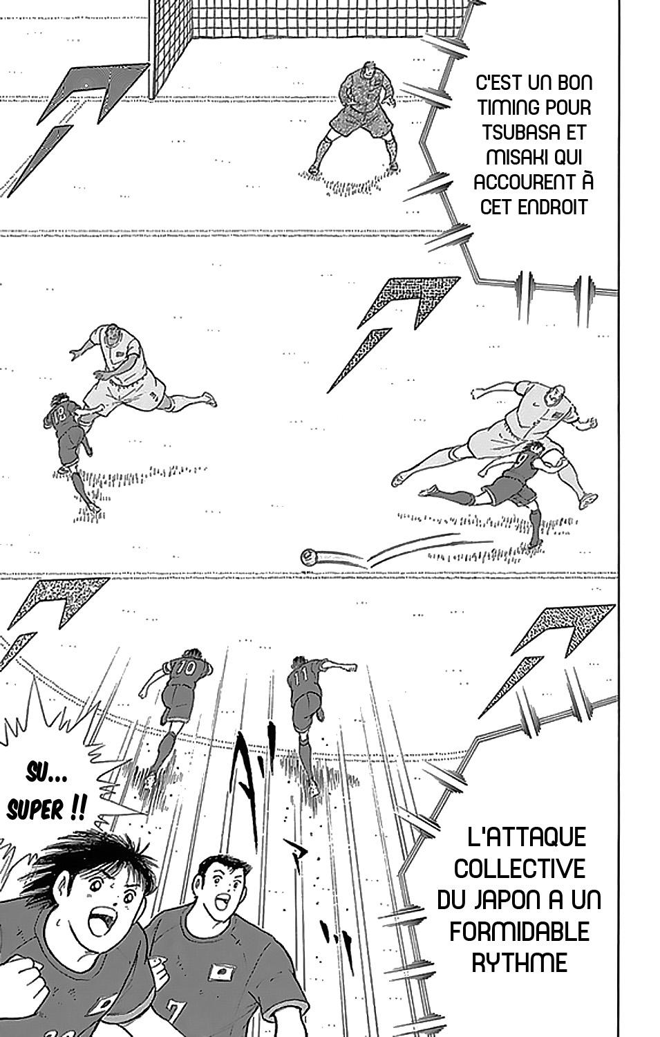  Captain Tsubasa – Rising Sun - Chapitre 23 - 12