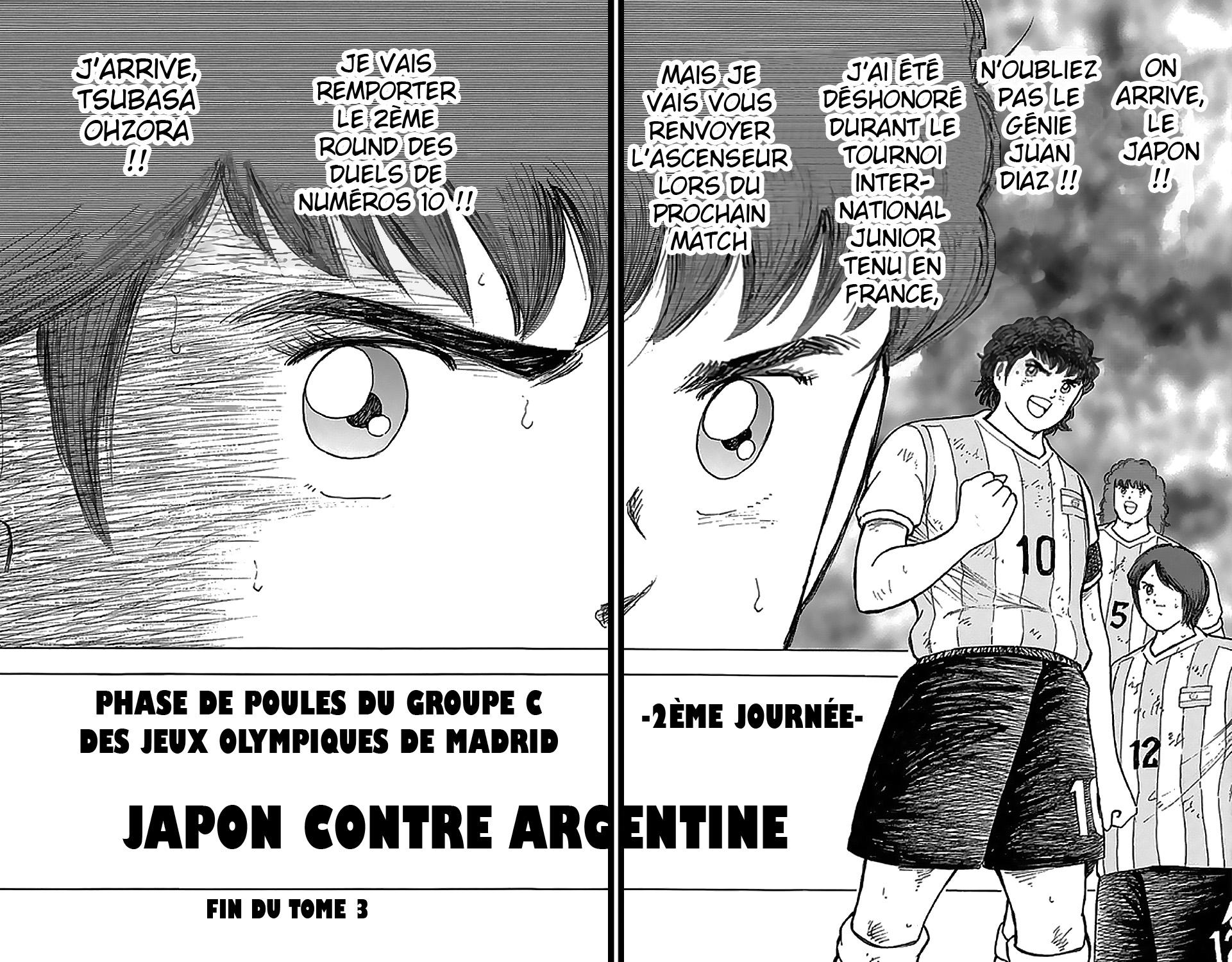  Captain Tsubasa – Rising Sun - Chapitre 24 - 19