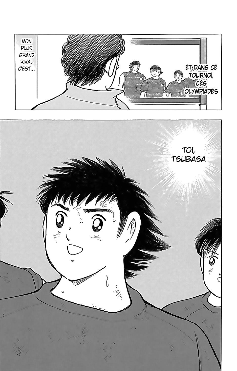  Captain Tsubasa – Rising Sun - Chapitre 24 - 16