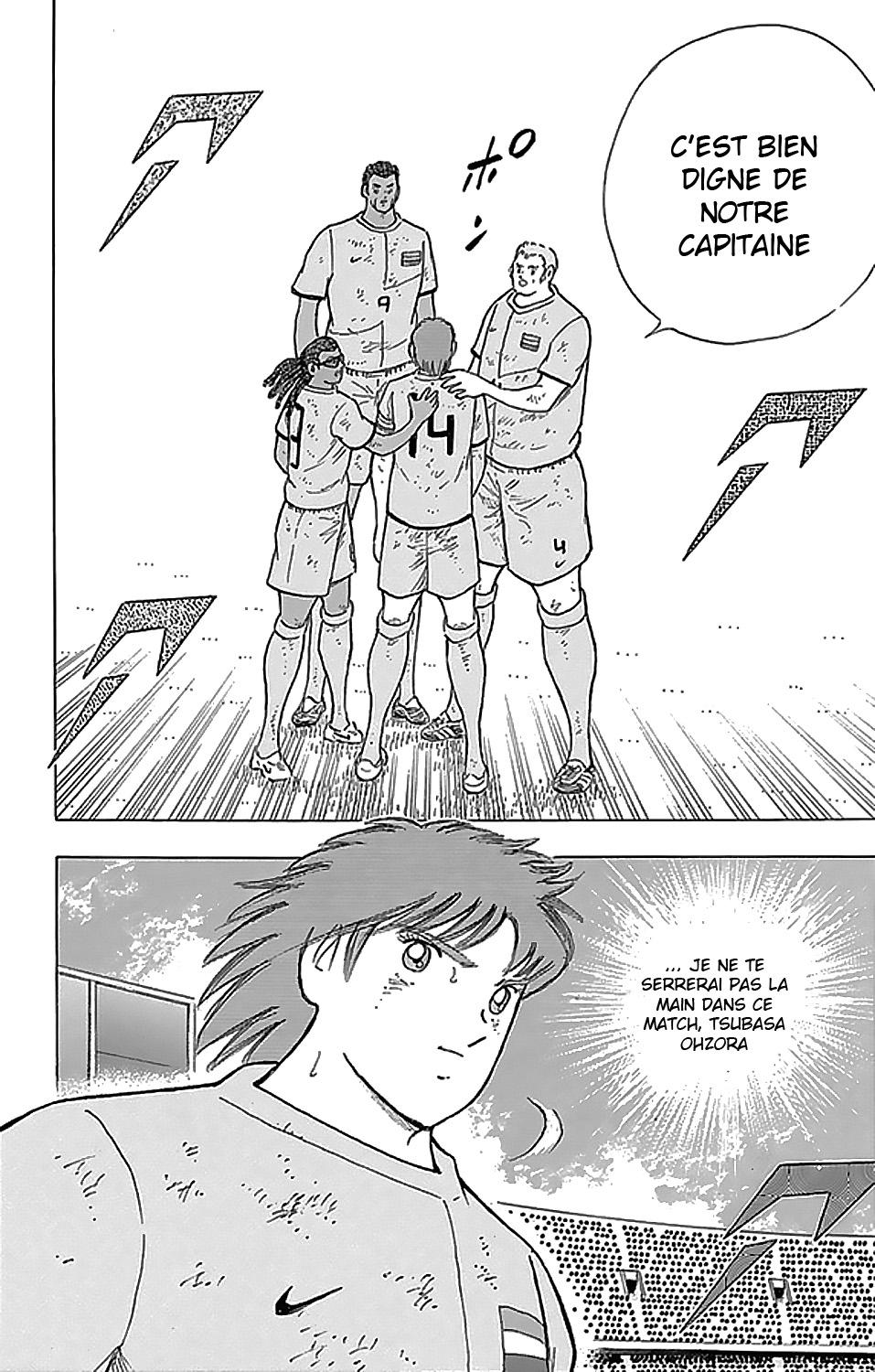  Captain Tsubasa – Rising Sun - Chapitre 24 - 9