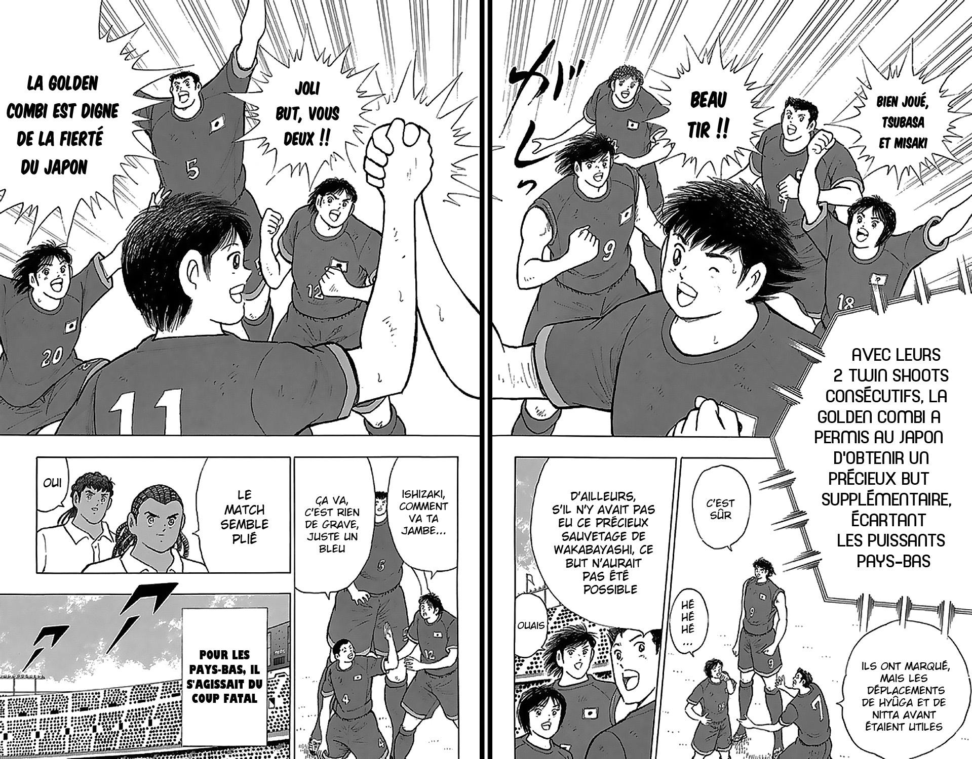  Captain Tsubasa – Rising Sun - Chapitre 24 - 3