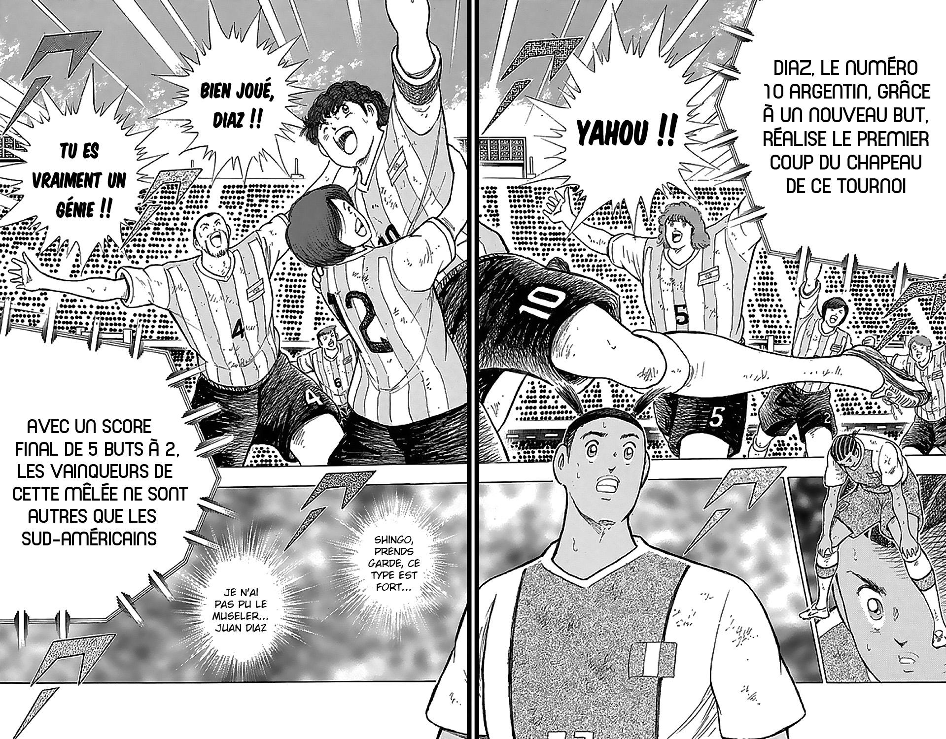  Captain Tsubasa – Rising Sun - Chapitre 24 - 18